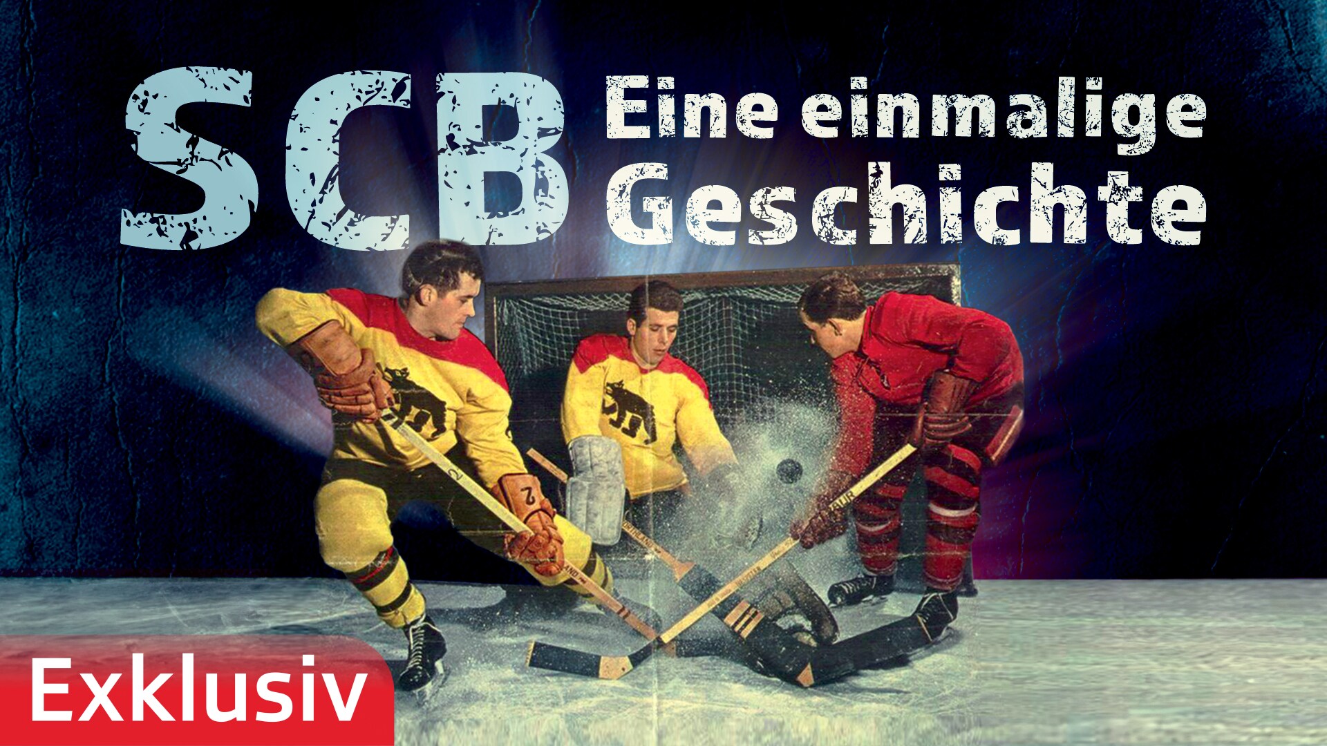 SCB - Eine einmalige Geschichte