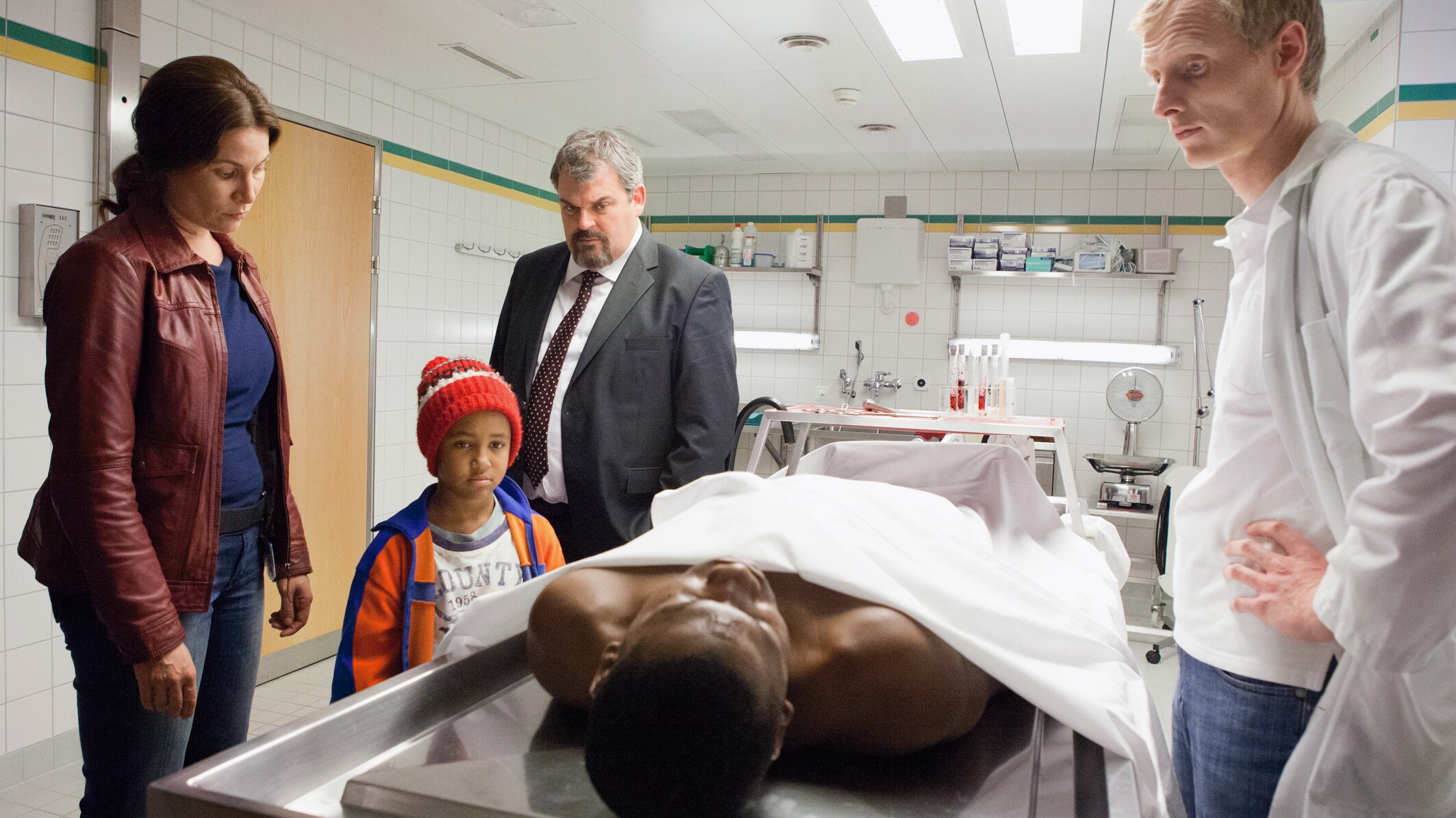 Der Bestatter - Staffel 1,2,3,4,5,6,7 - Serien | Play Suisse