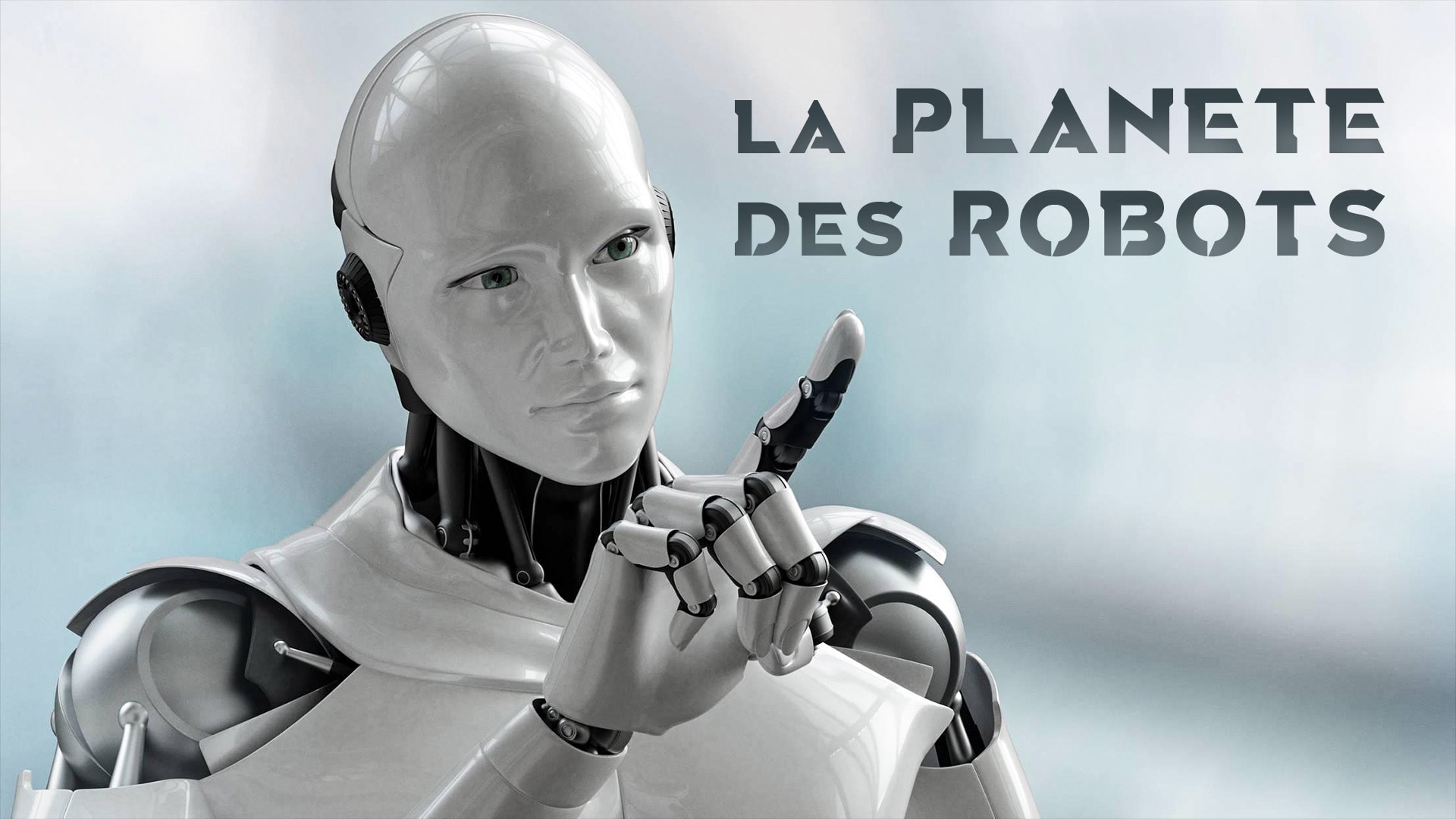 La planète des robots