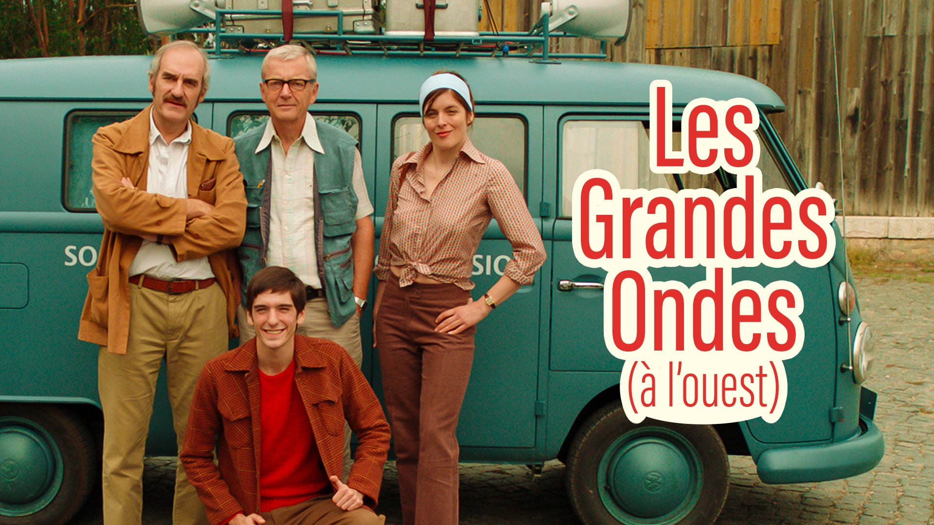 Les grandes ondes - Revolution auf Langwelle