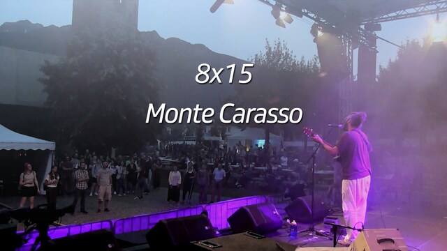 8x15 - Monte Carasso