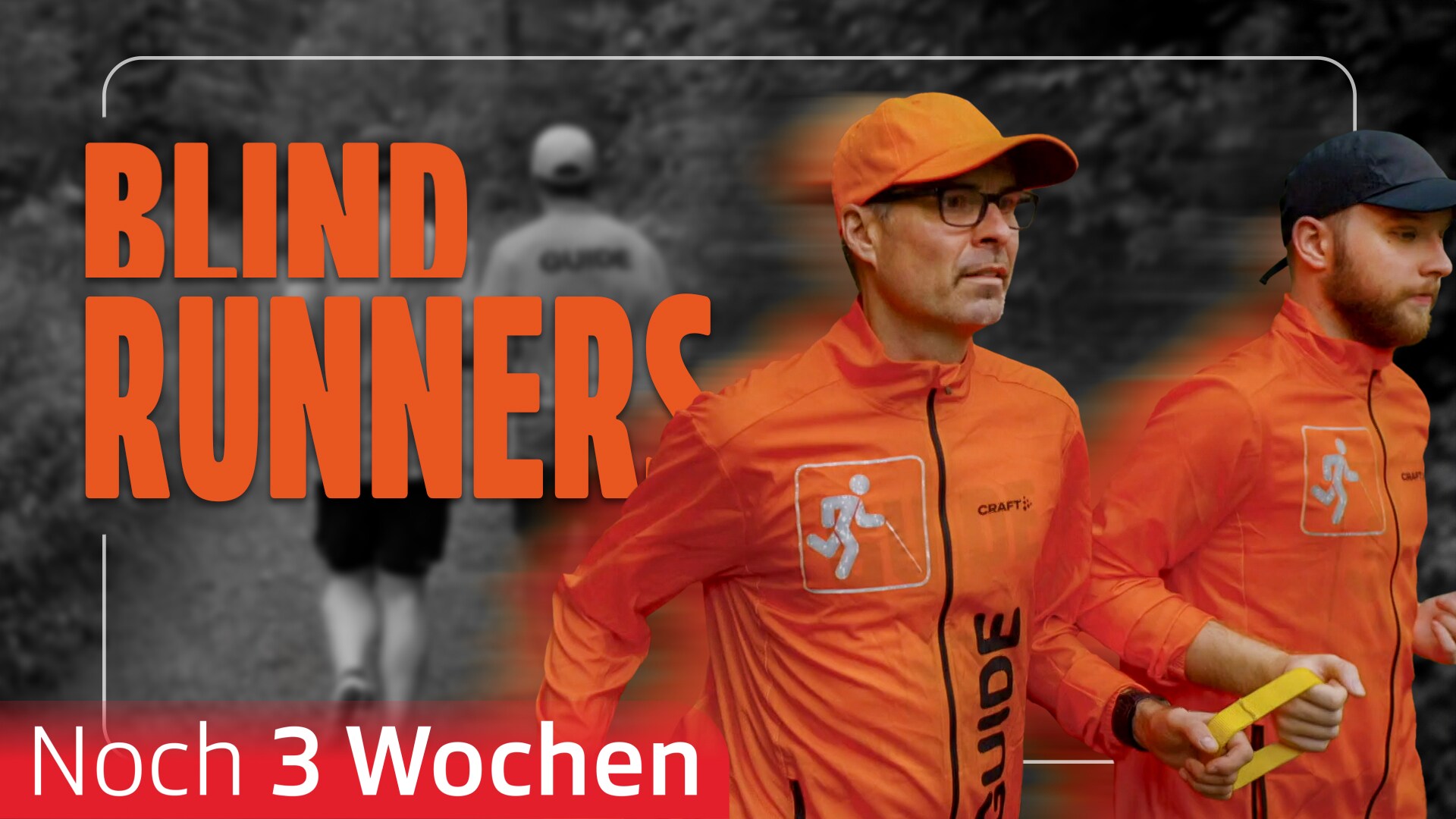 Blind Runners