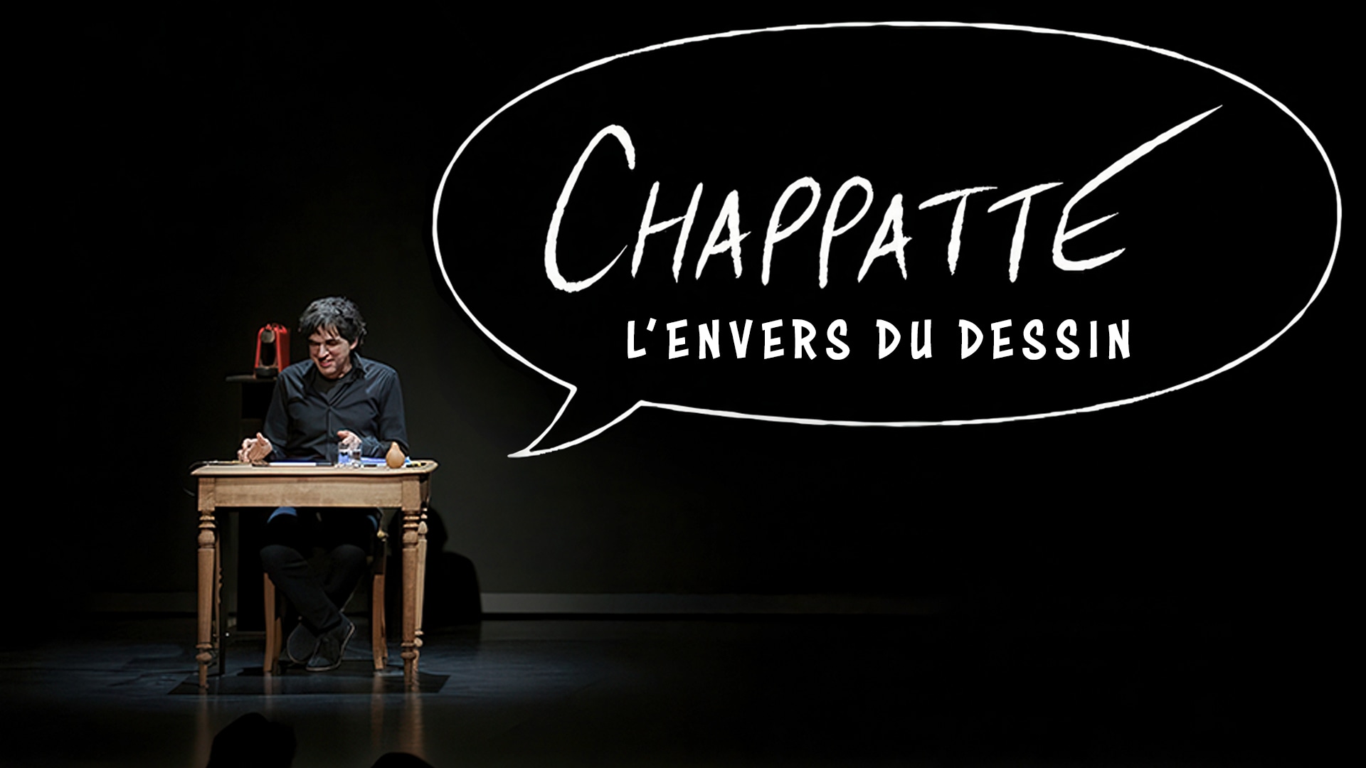 Chapatte, l'envers du dessin