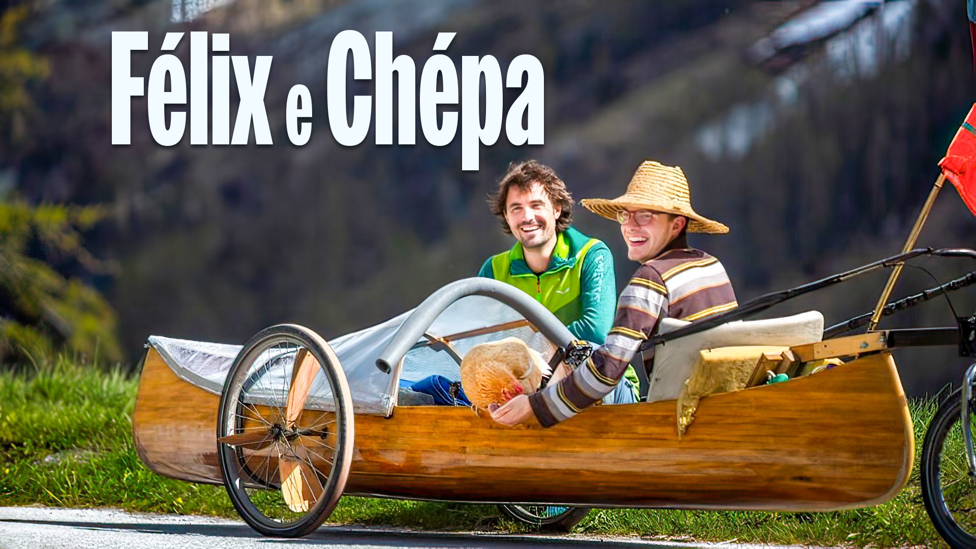 Félix e Chépa