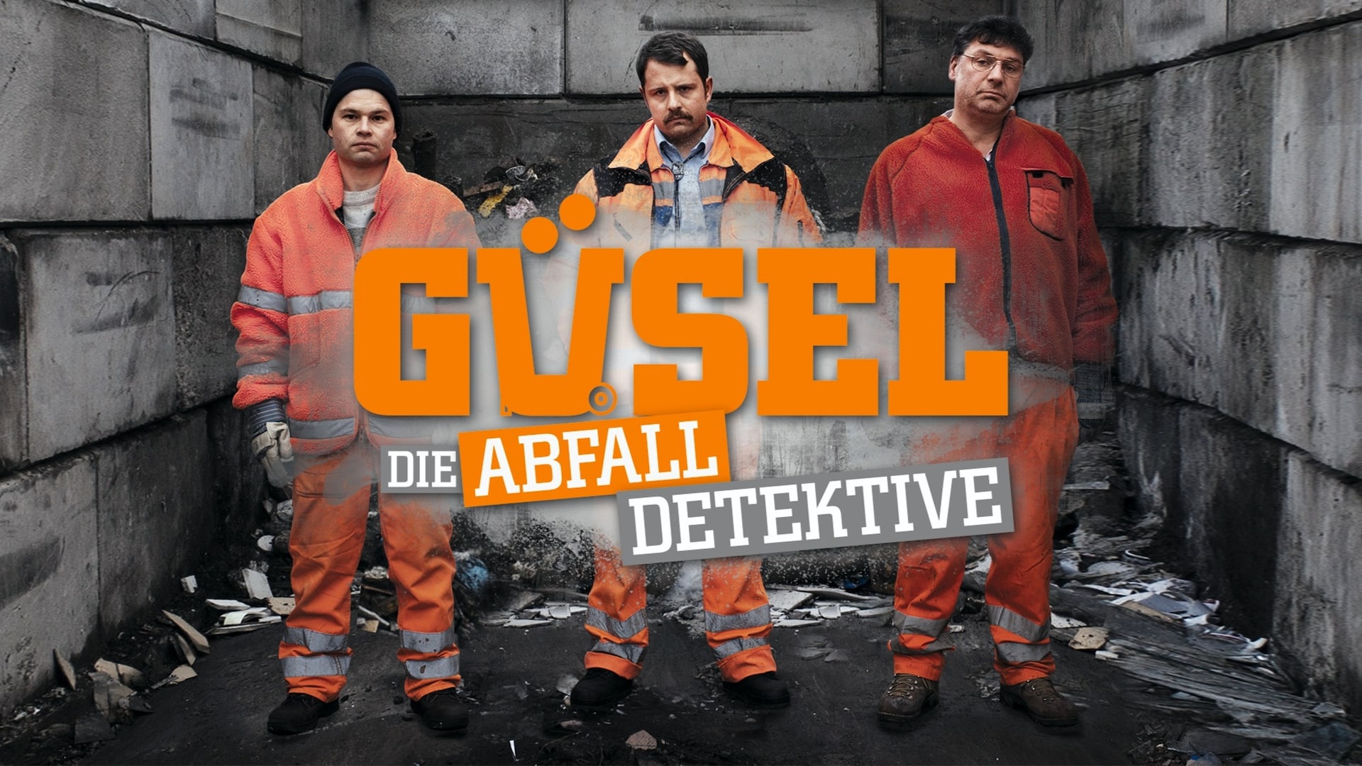 Güsel - Die Abfalldetektive