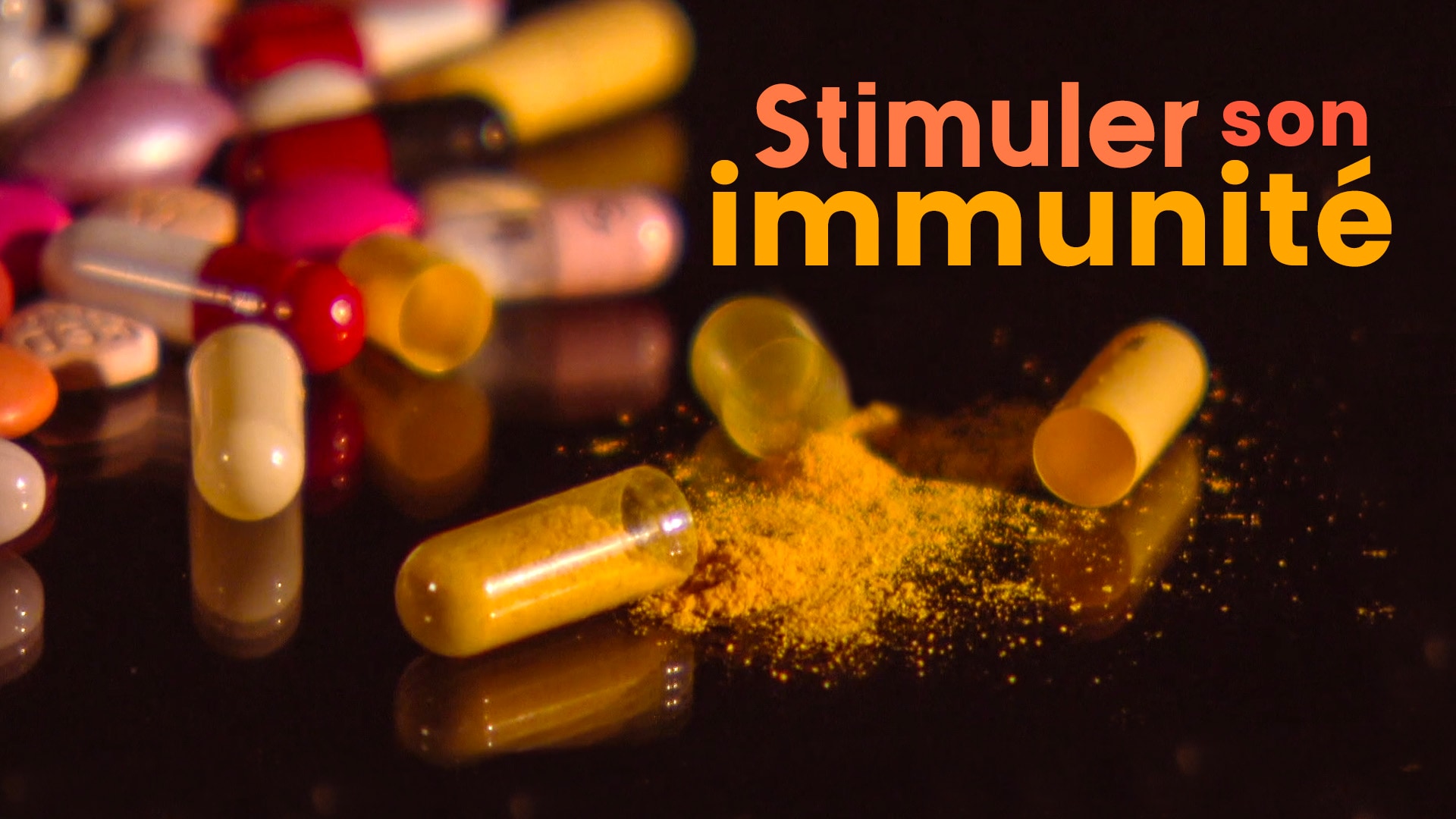 Stimuler son immunité