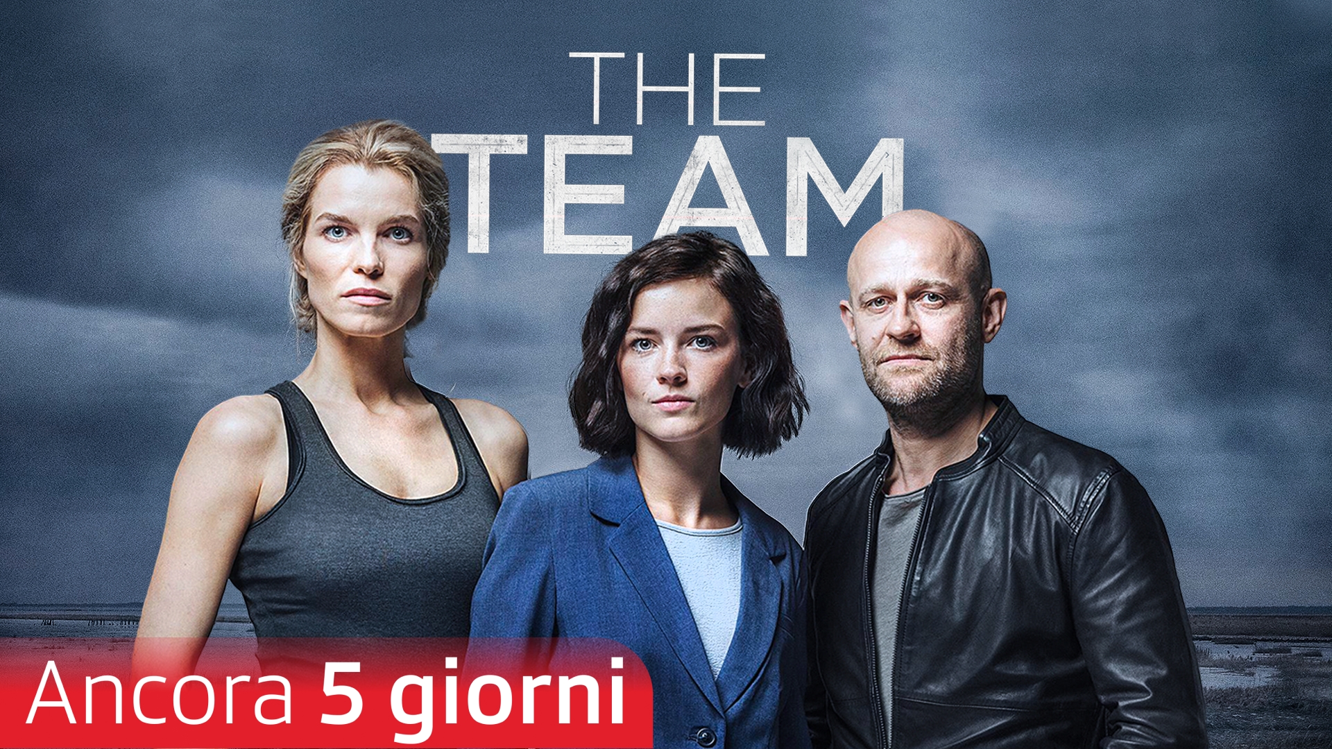 The Team