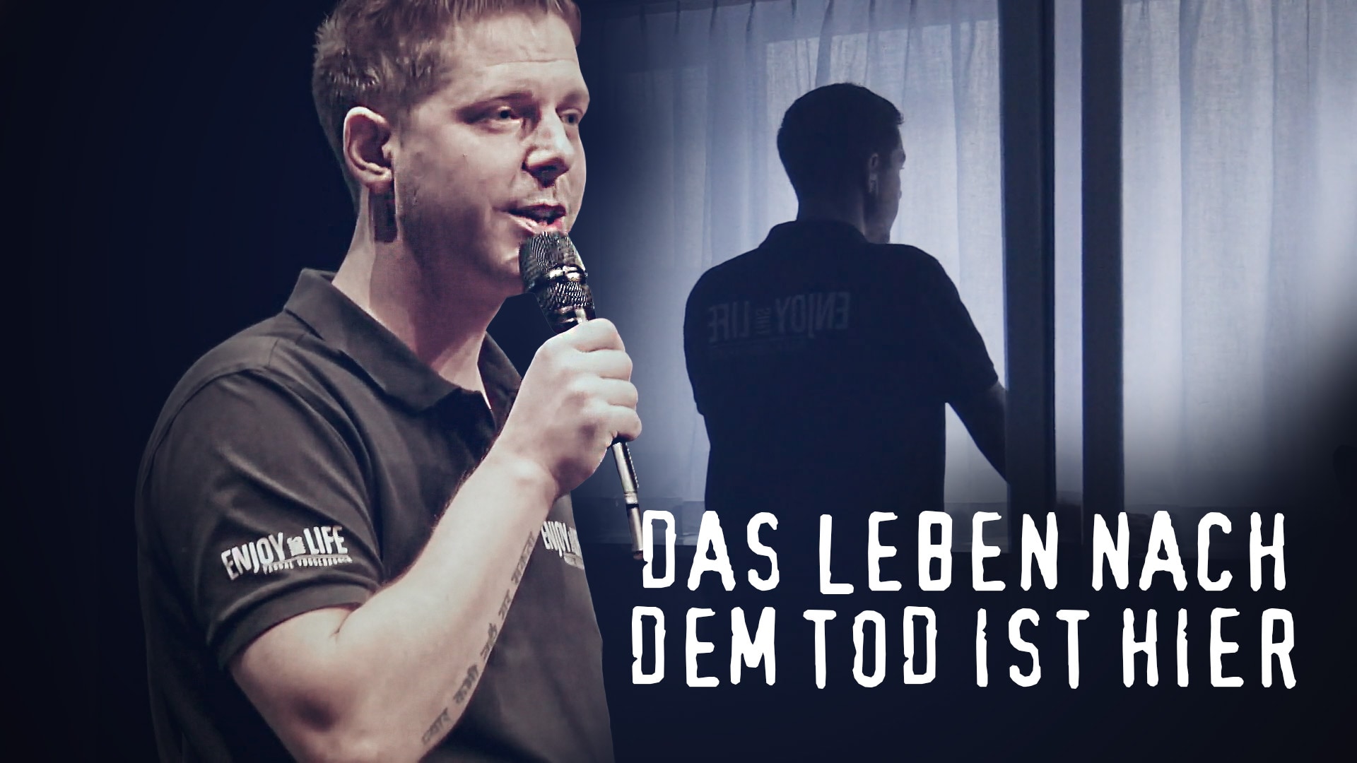 Das Leben nach dem Tod ist hier