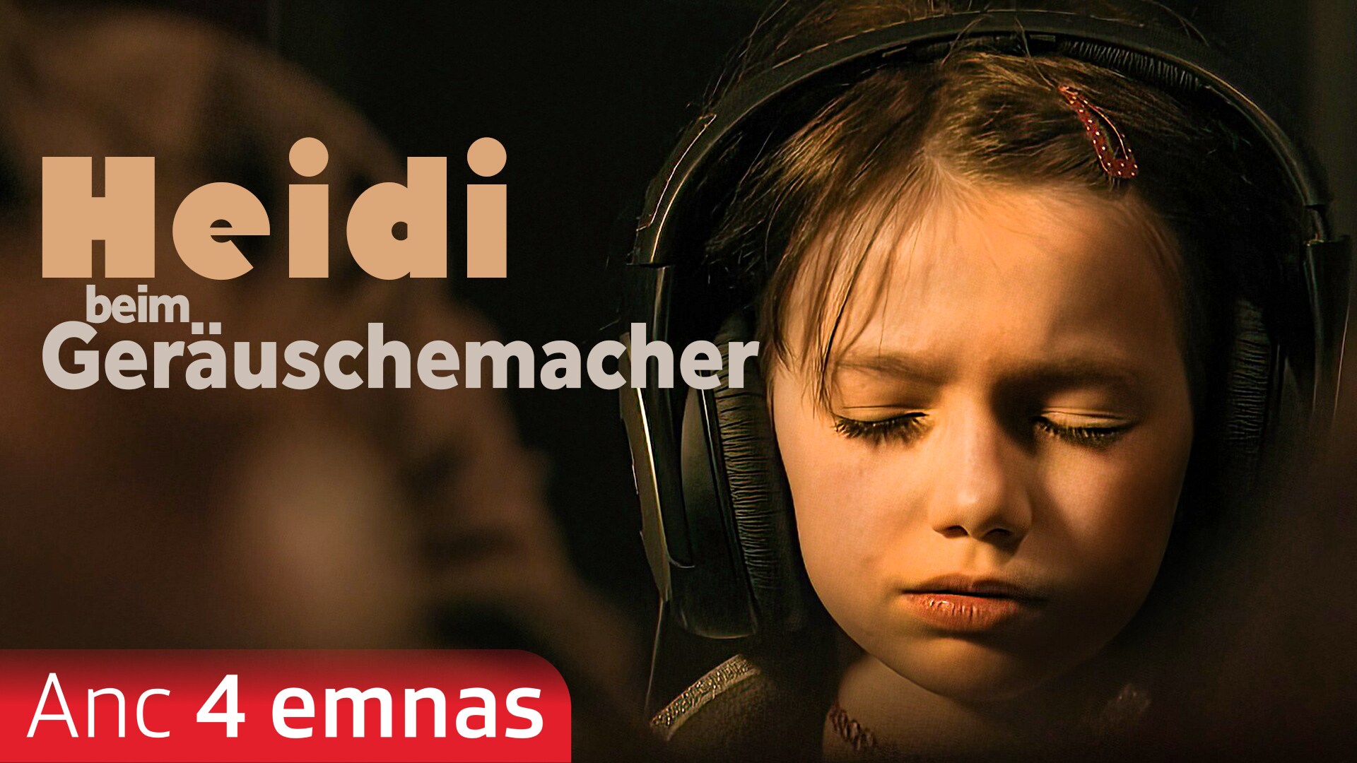 Heidi beim Geräuschemacher