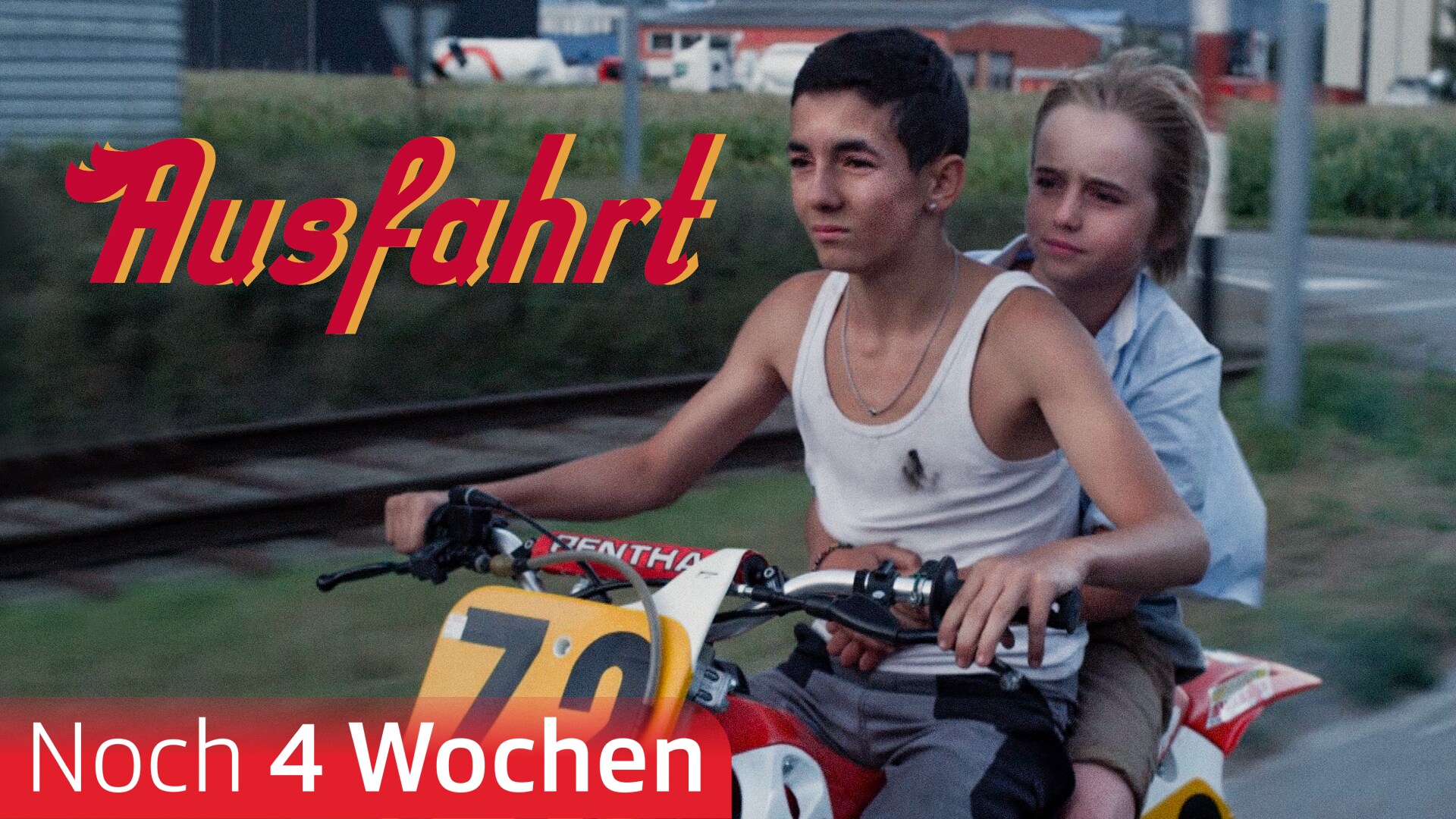Ausfahrt