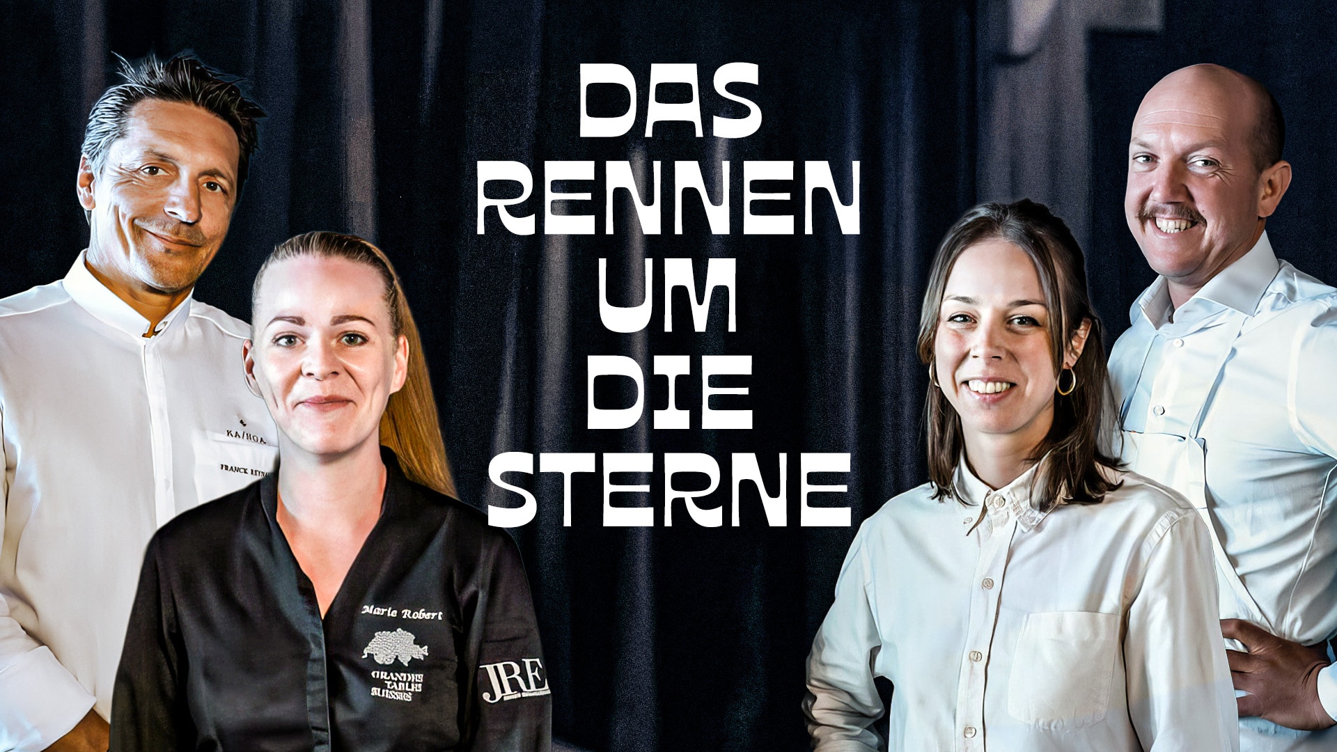 Das Rennen um die Sterne