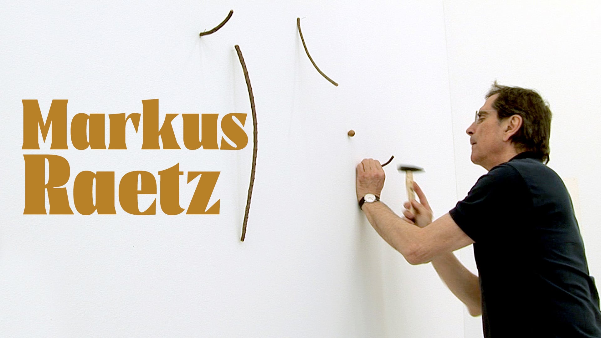 Markus Raetz : illusions d'optique