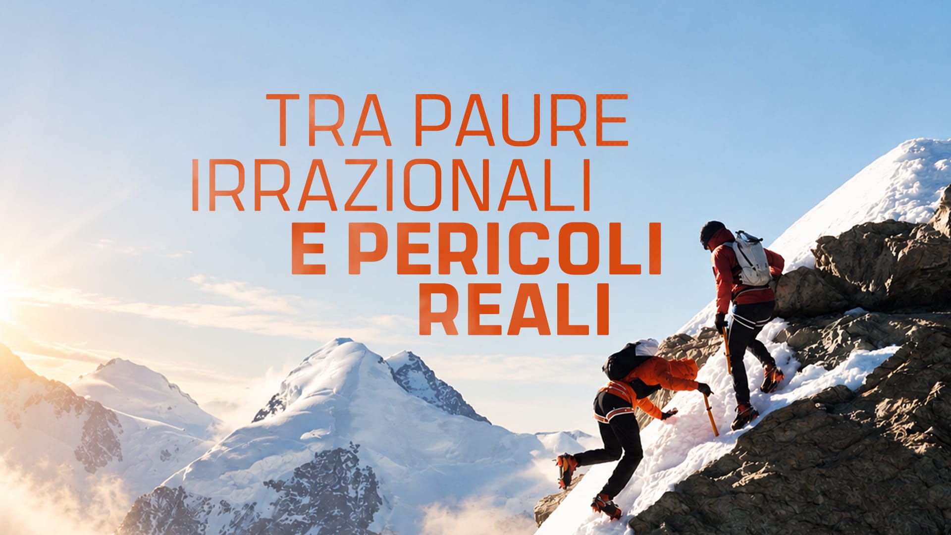 Tra paure irrazionali e pericoli reali