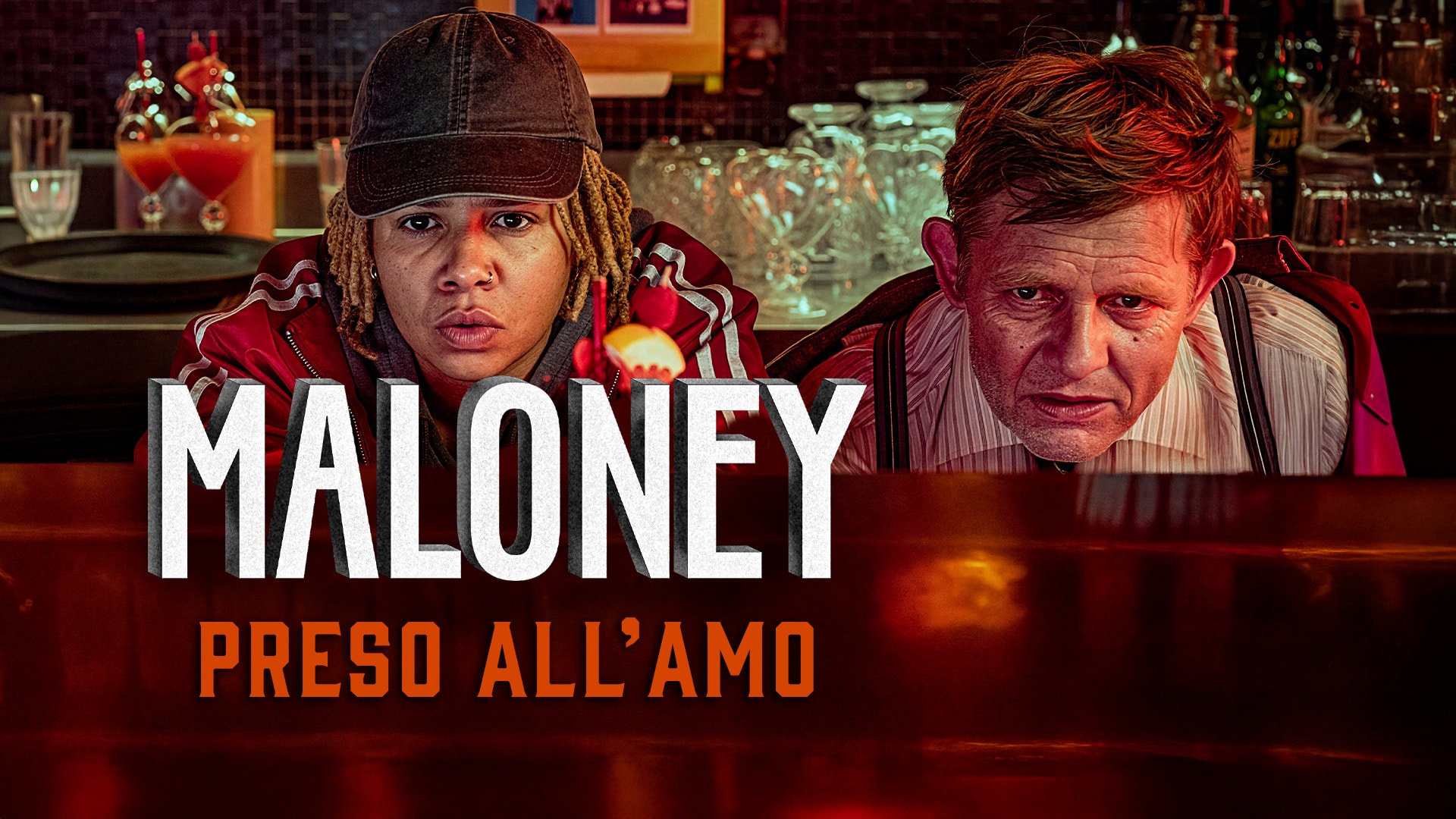 Maloney - Preso all’amo