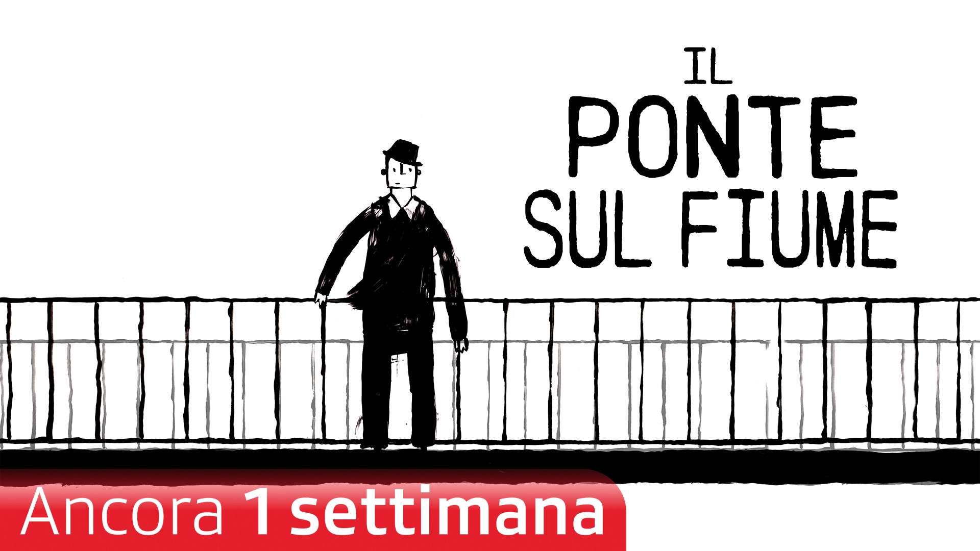Il ponte sul fiume