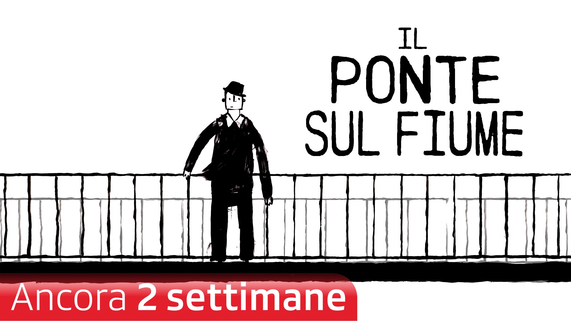 Il ponte sul fiume
