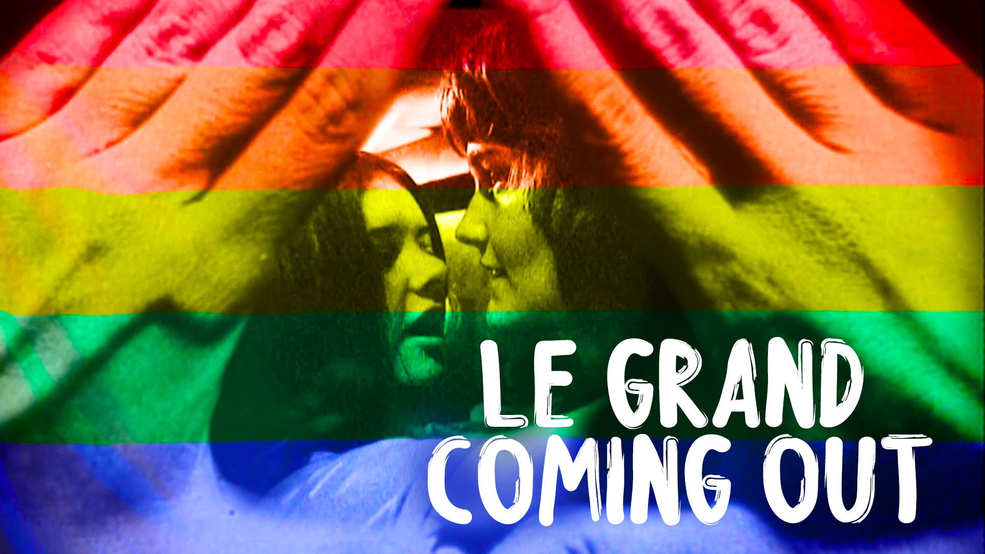 De l'ombre à la lumière, le grand coming out