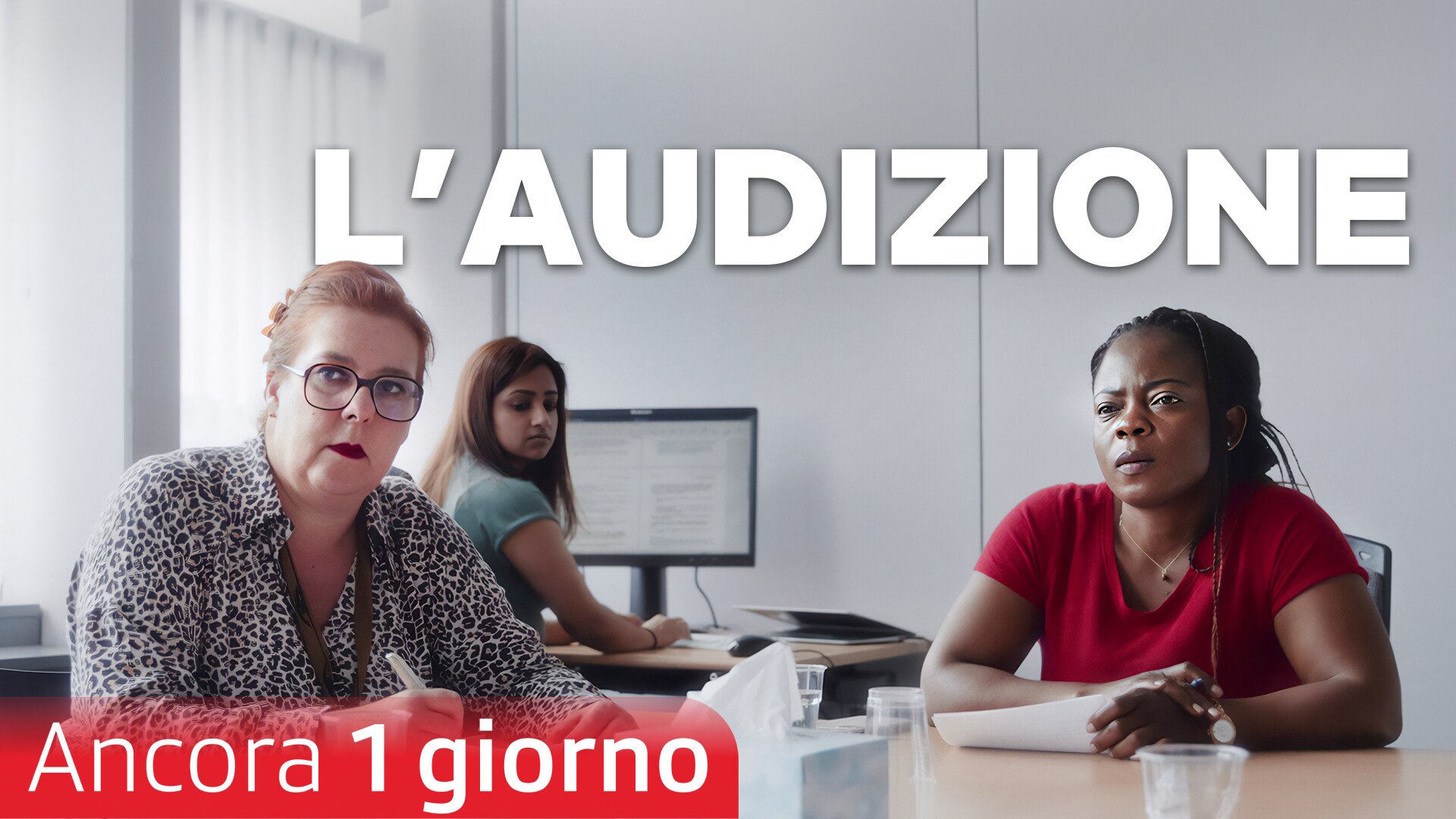 L’audizione