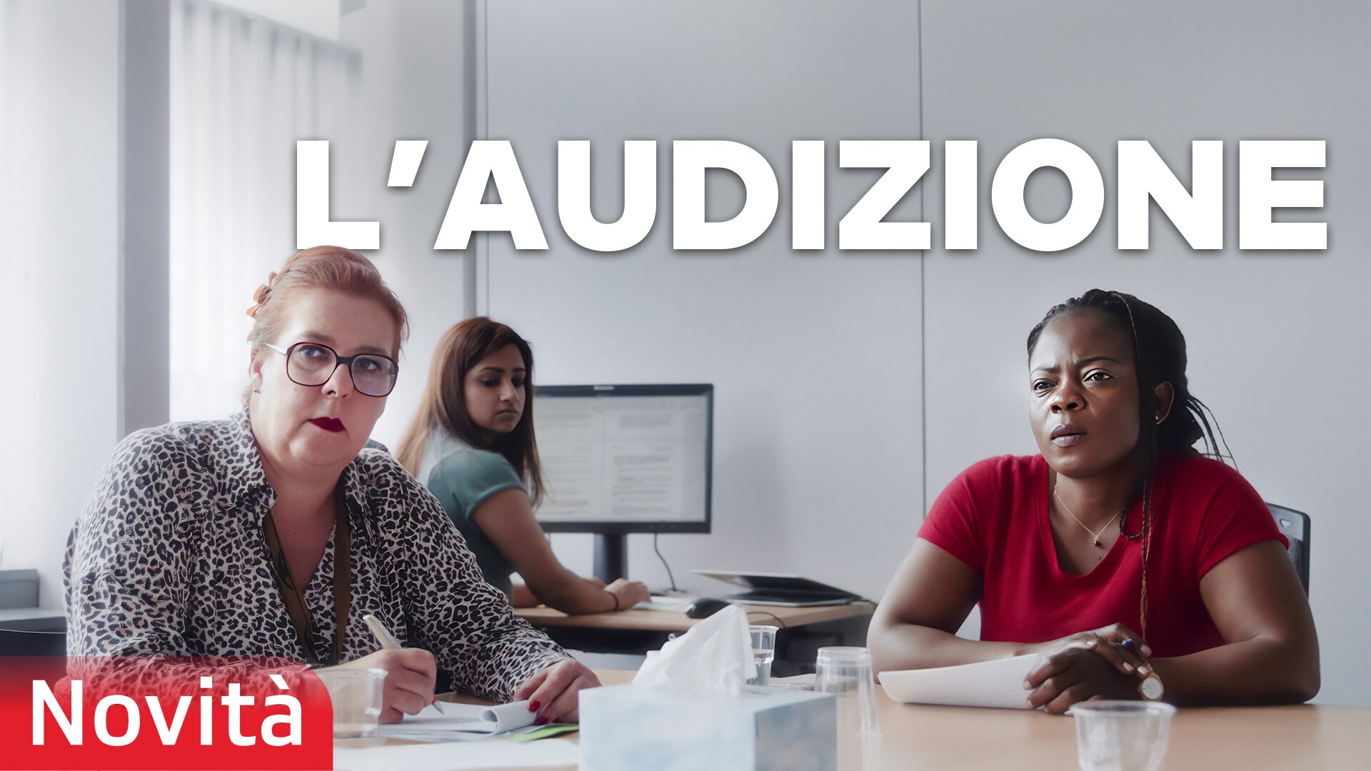 L’audizione