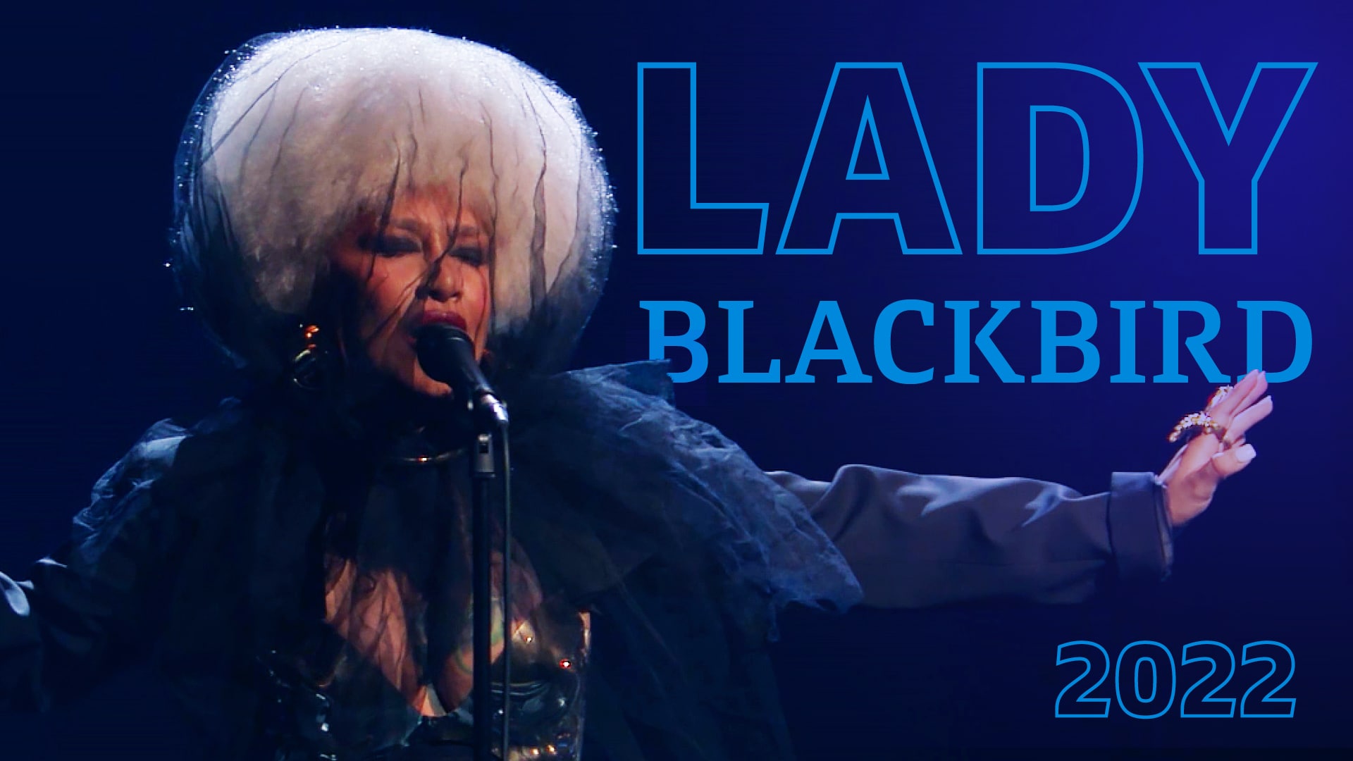 Lady Blackbird : Live at Montreux (2022)