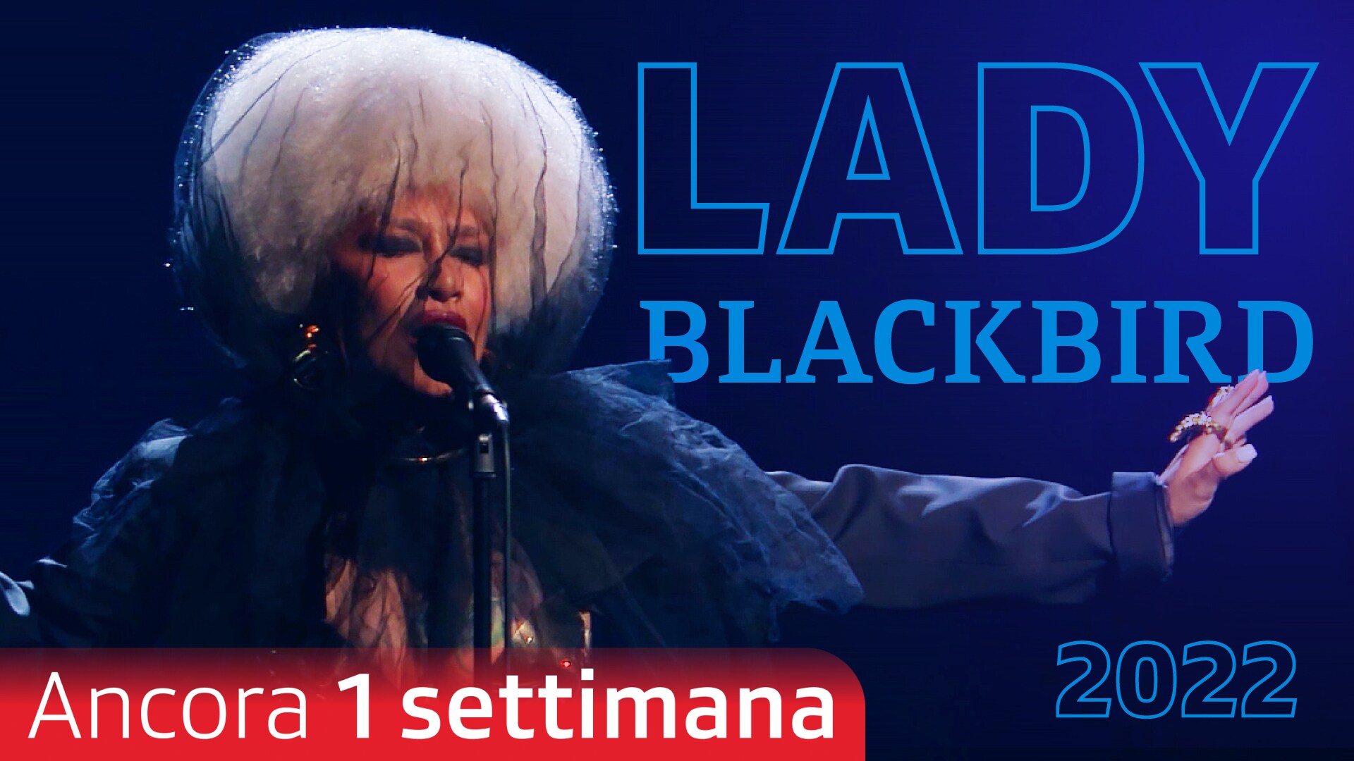 Lady Blackbird : Live at Montreux (2022)