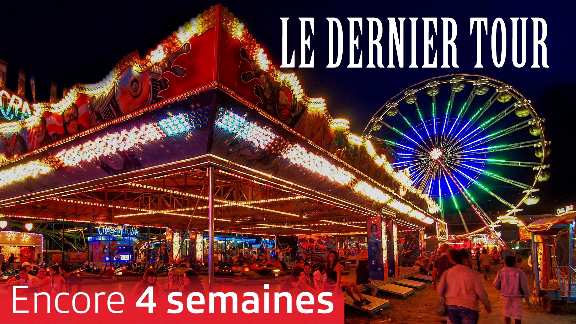 Le dernier tour