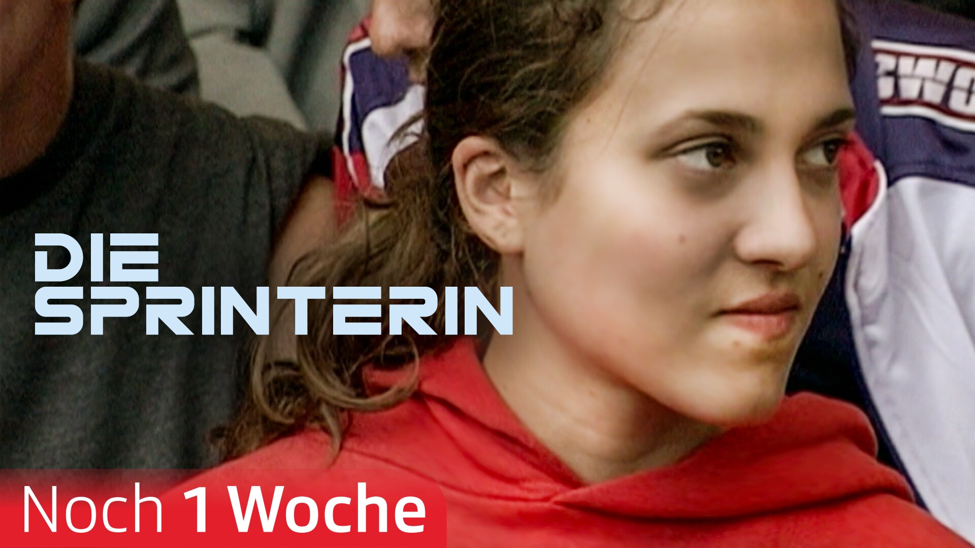Die Sprinterin
