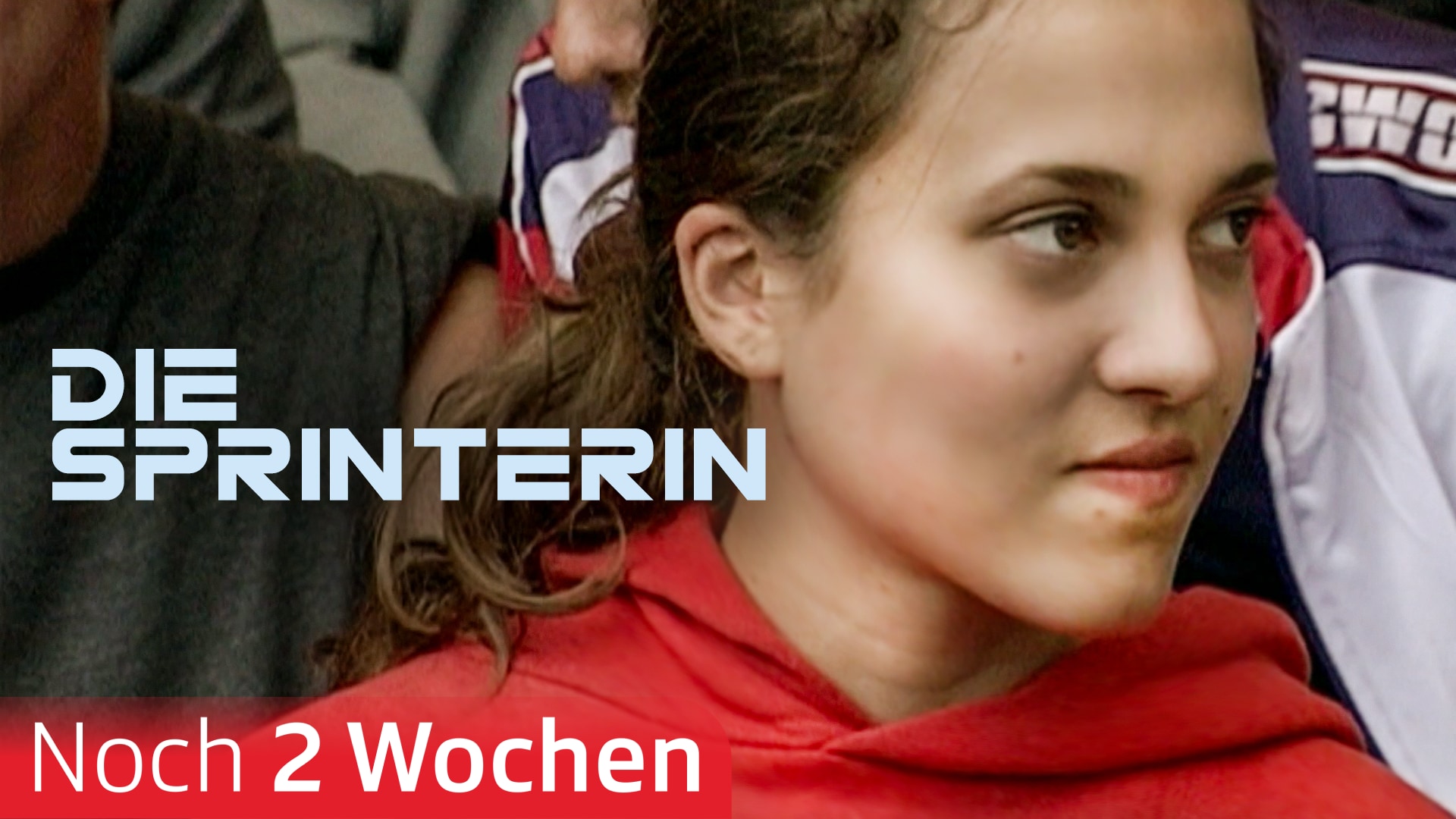 Die Sprinterin