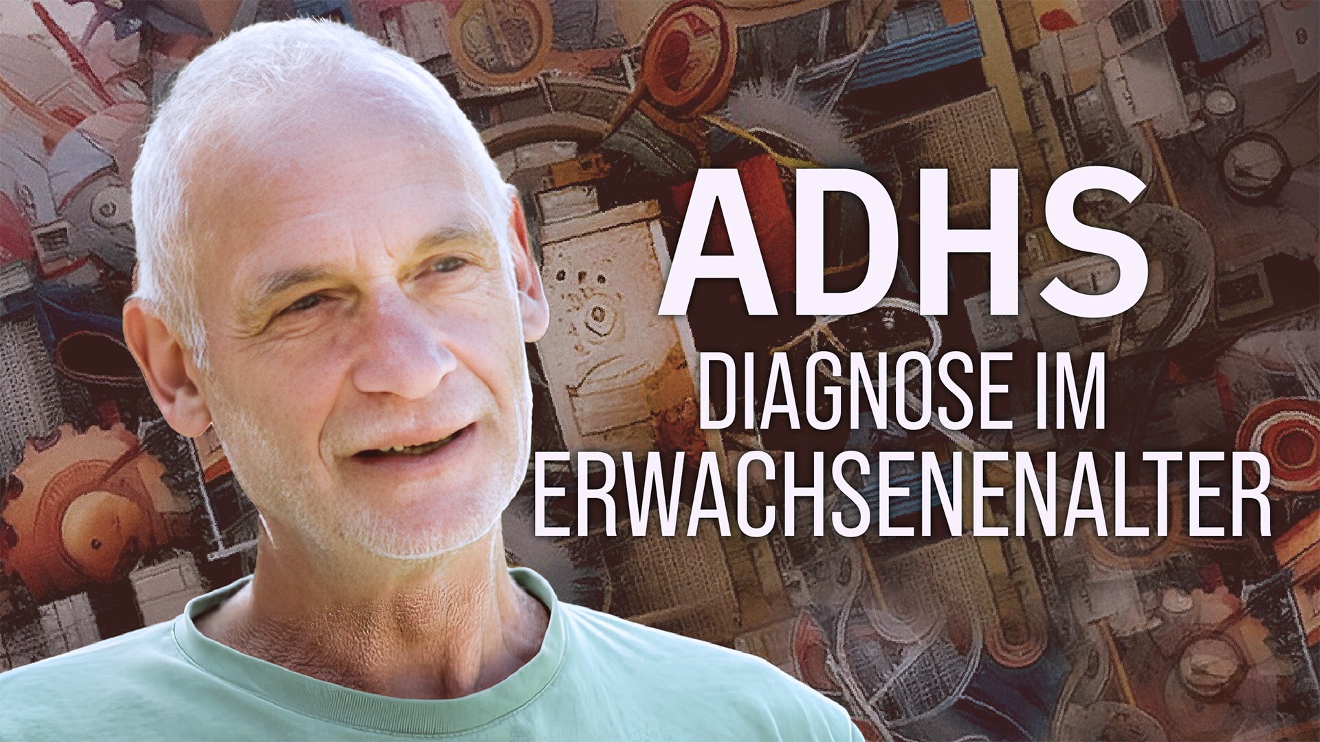 ADHS: Diagnose im Erwachsenenalter