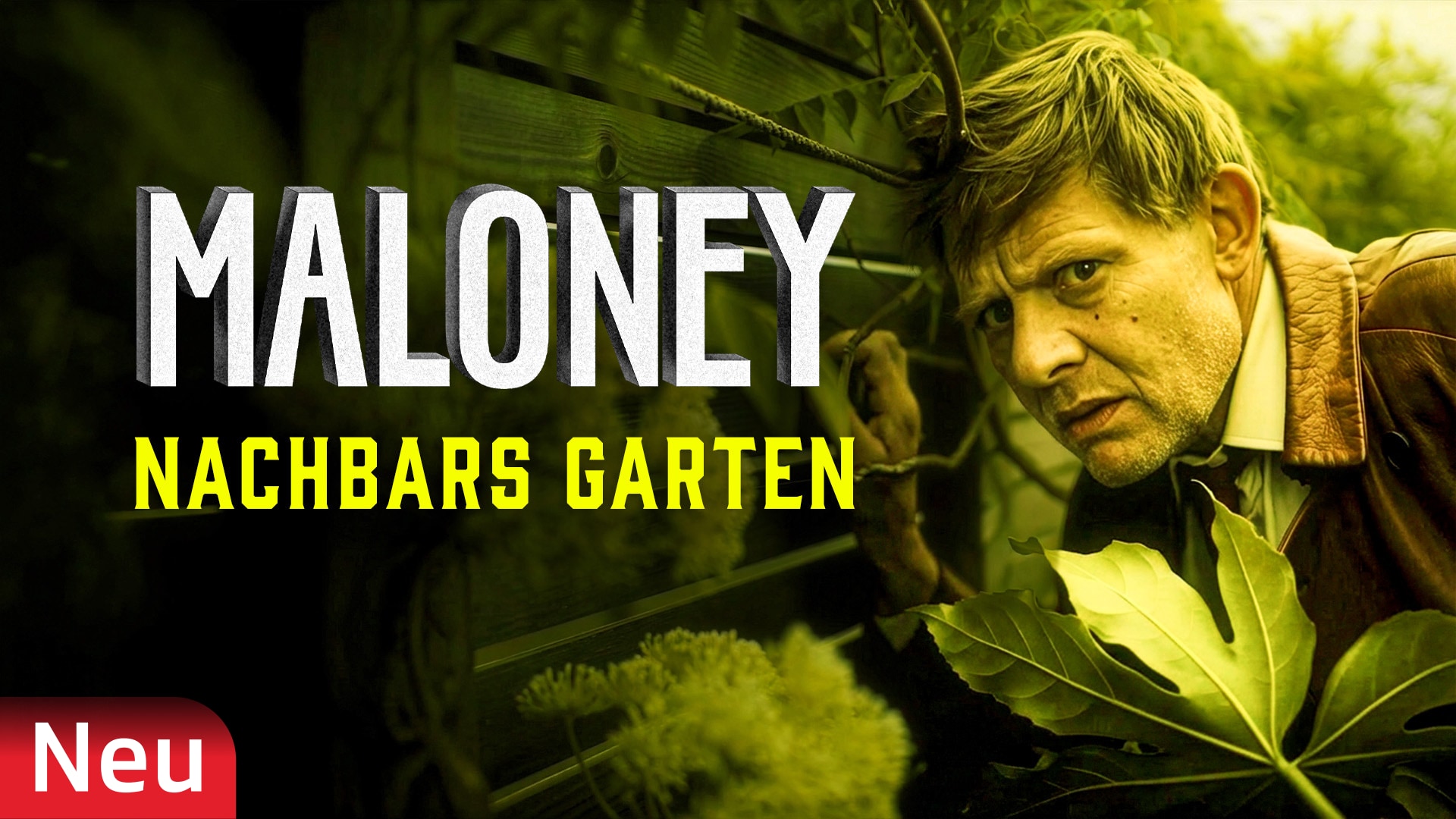 Maloney - Nachbars Garten