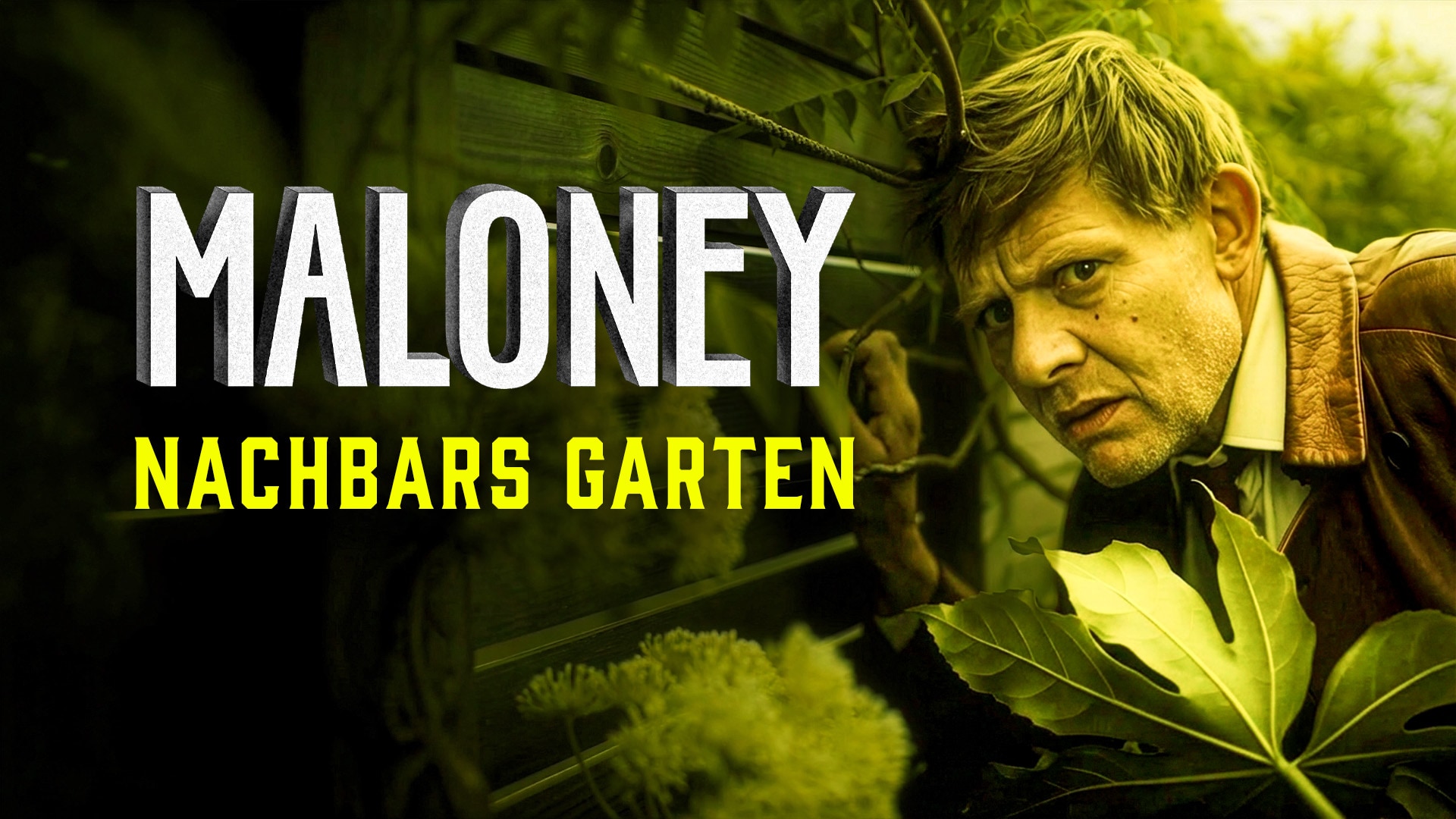 Maloney - Nachbars Garten
