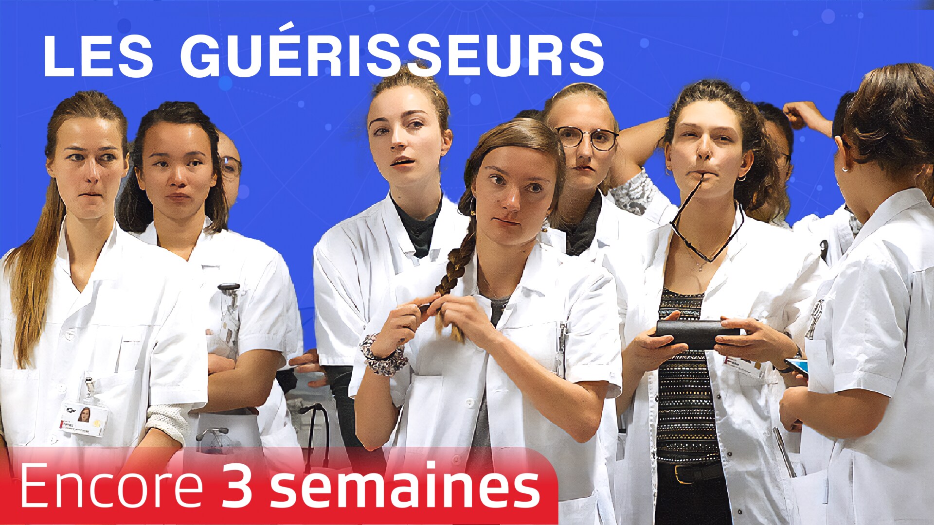Les Guérisseurs
