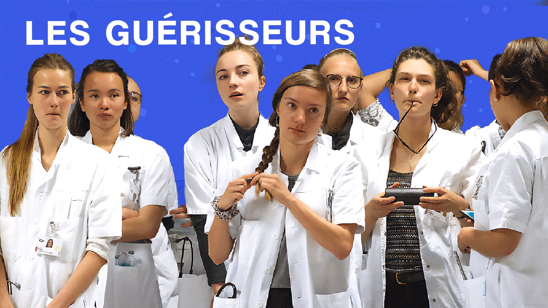 Les Guérisseurs