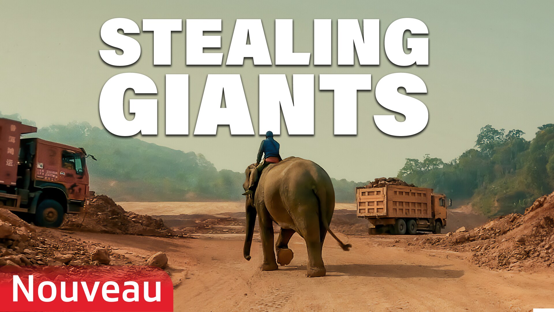 Stealing Giants