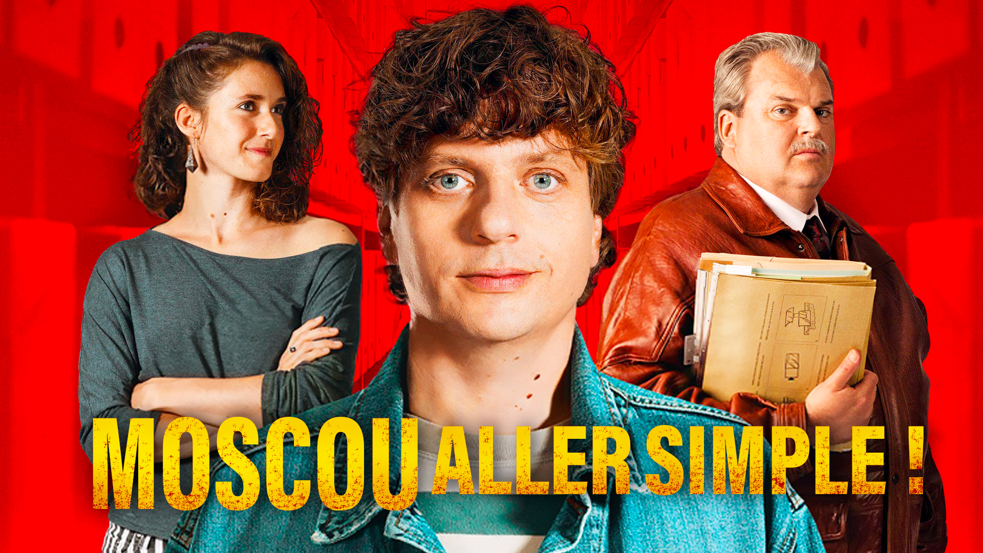Moscou, aller simple! | Play Suisse