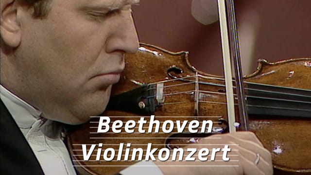 Beethoven - Violinkonzert