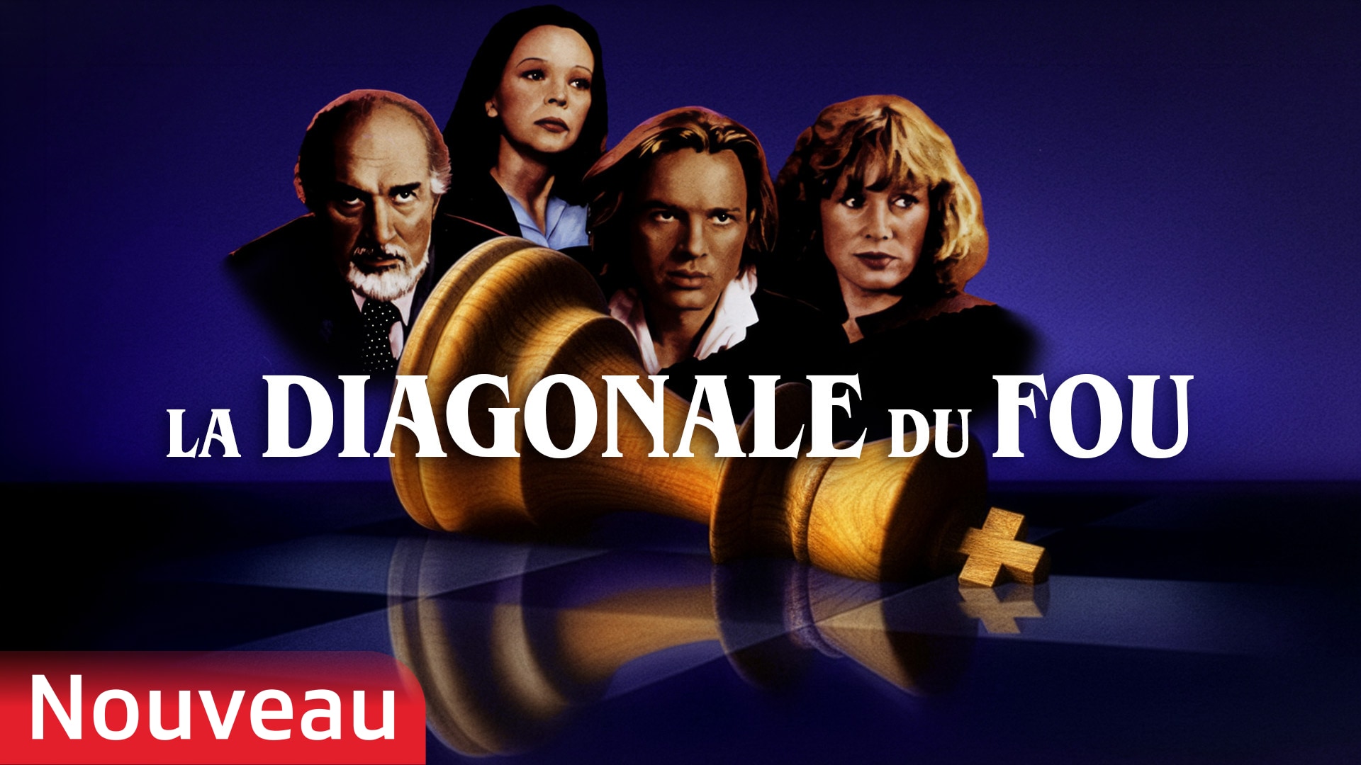 La diagonale du fou
