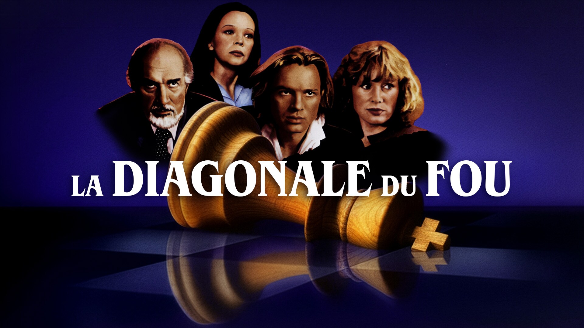 La diagonale du fou