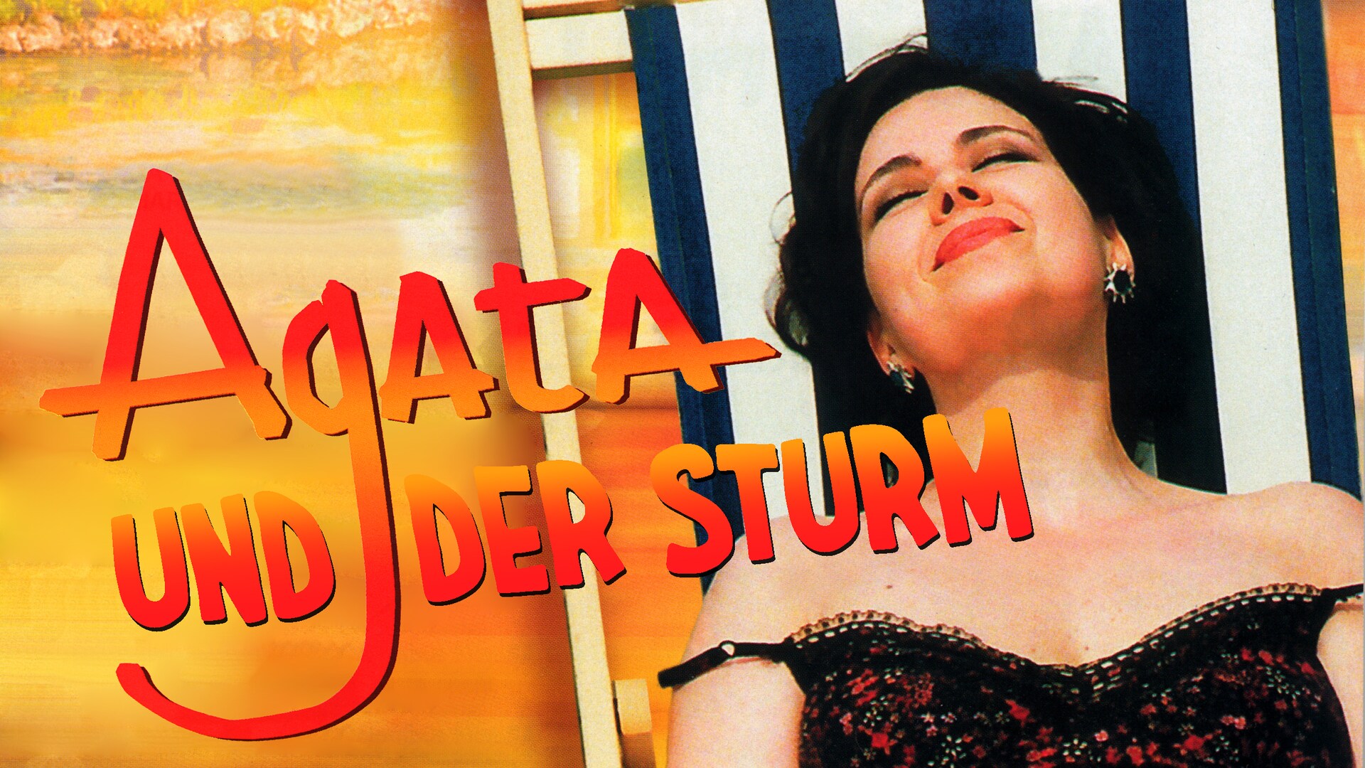 Agata und der Sturm