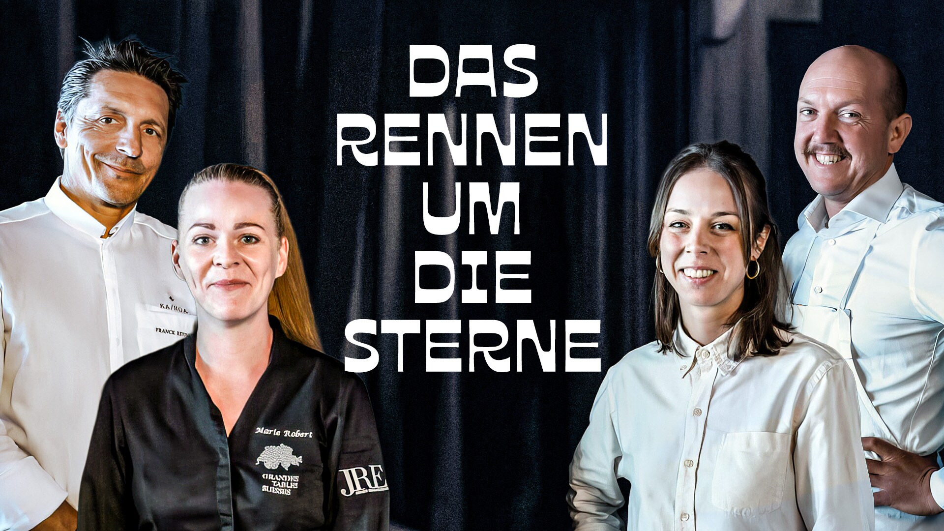 Das Rennen um die Sterne