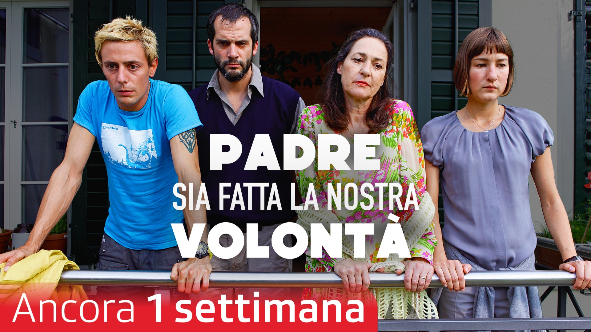 Padre, sia fatta la nostra volontà