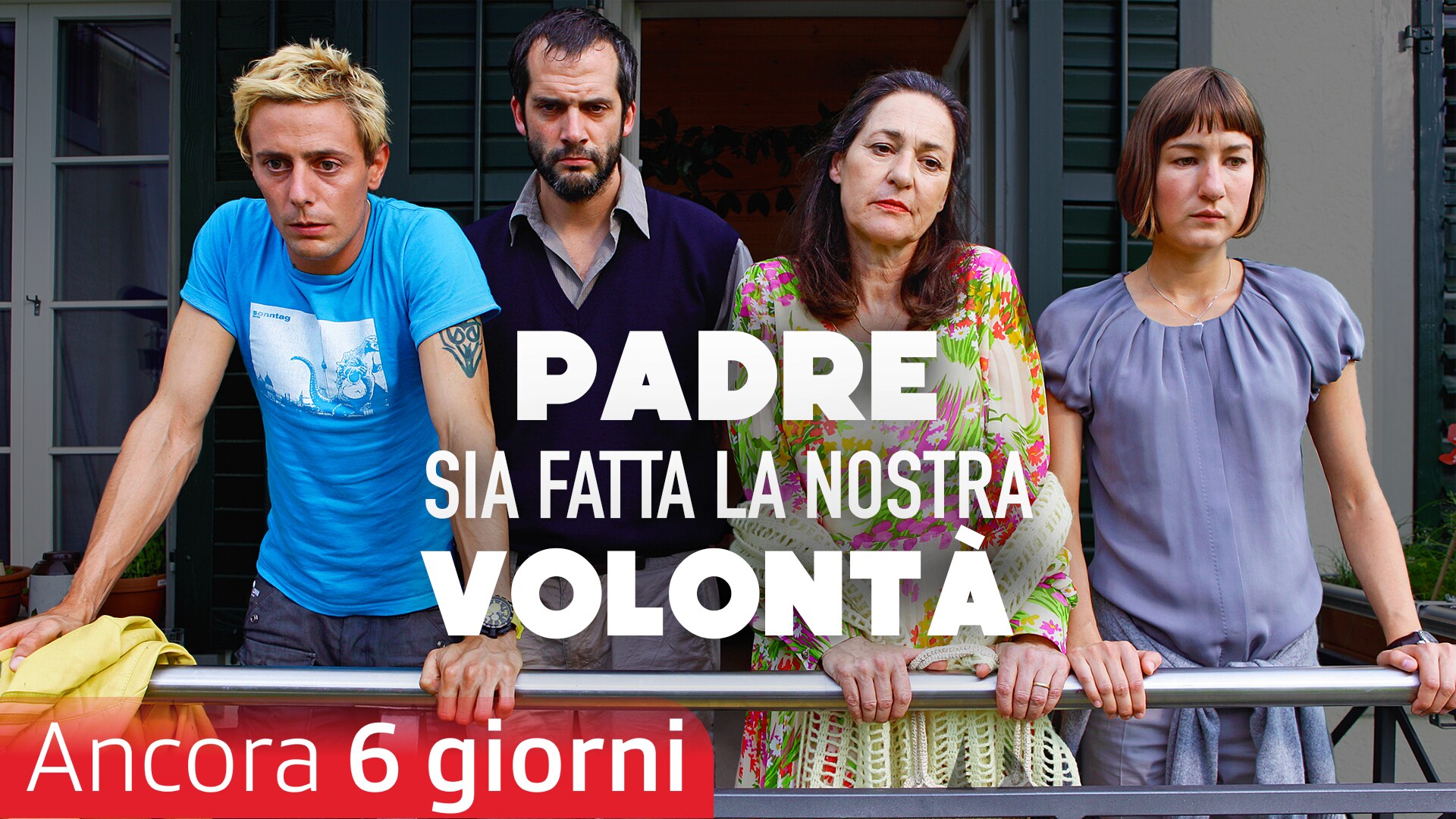 Padre, sia fatta la nostra volontà