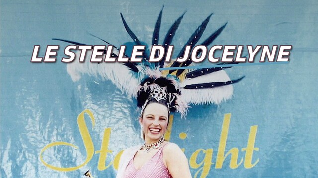 Le stelle di Jocelyne