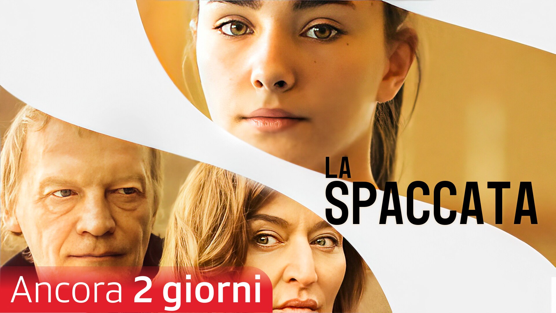 La spaccata
