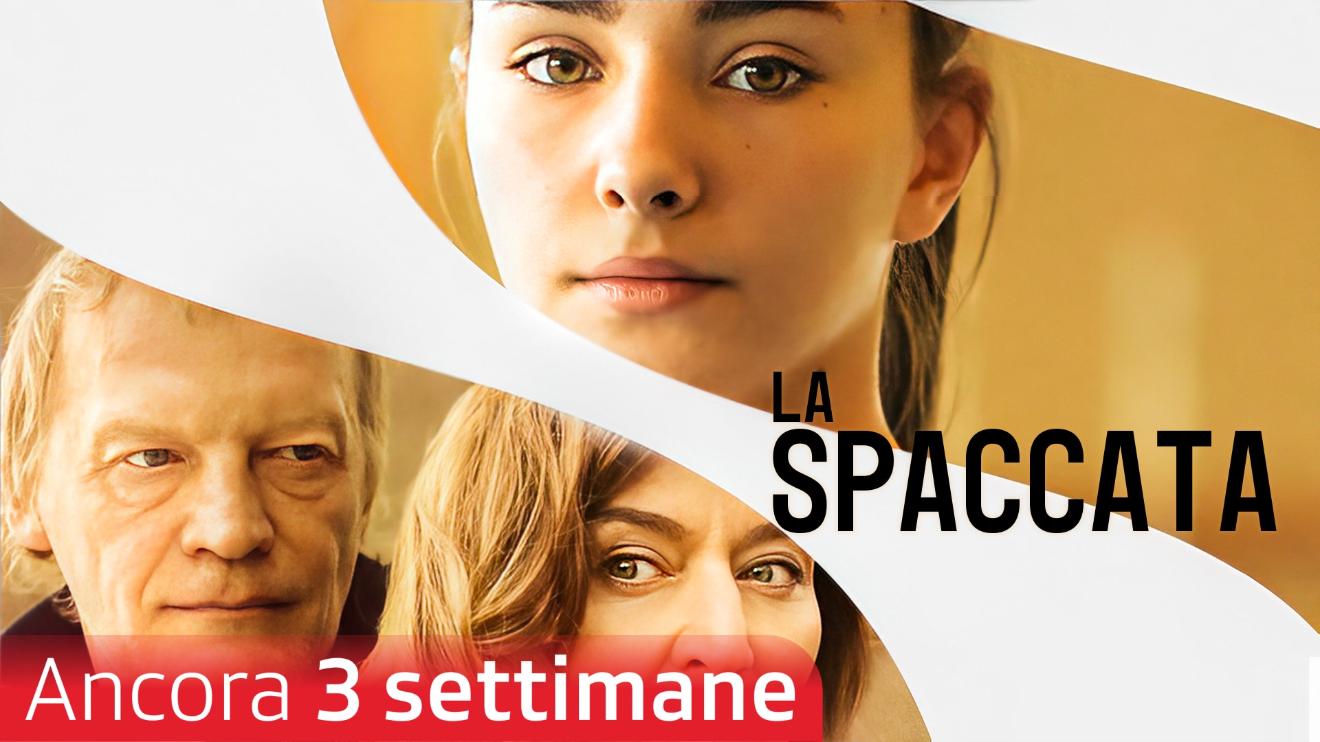 La spaccata
