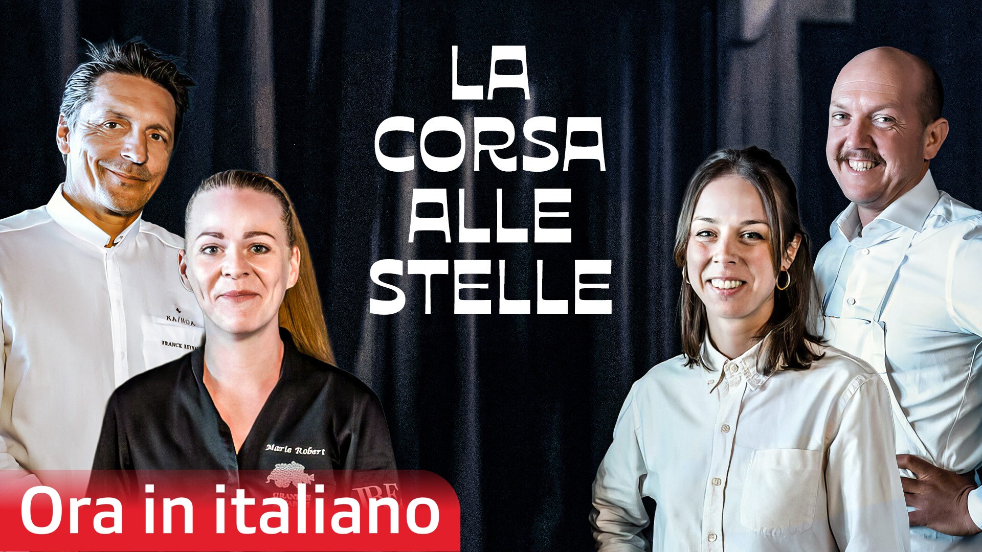 La corsa alle stelle