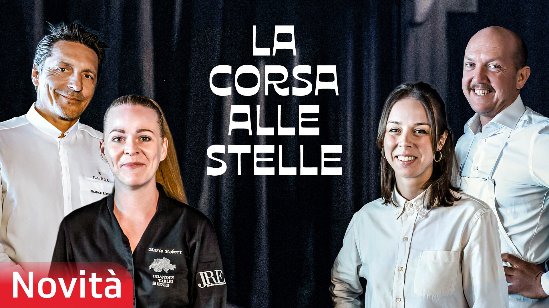 La corsa alle stelle