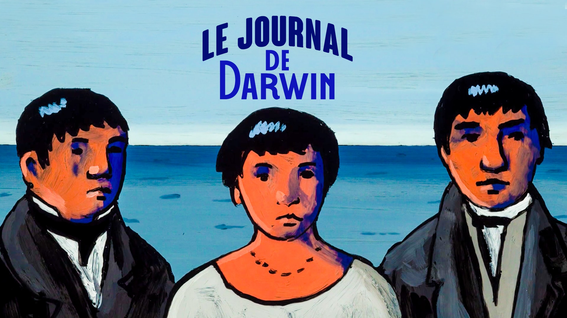 Le journal de Darwin