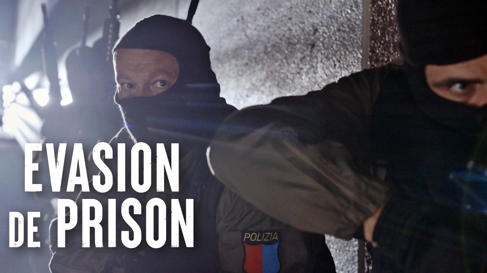 Evasion de prison