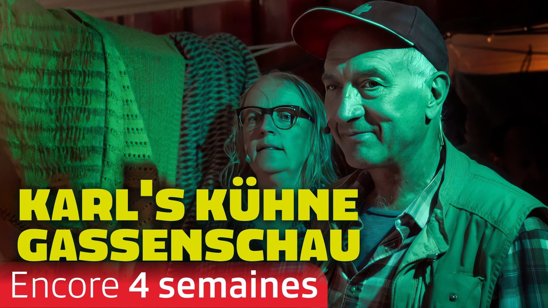Karls kühne Gassenschau
